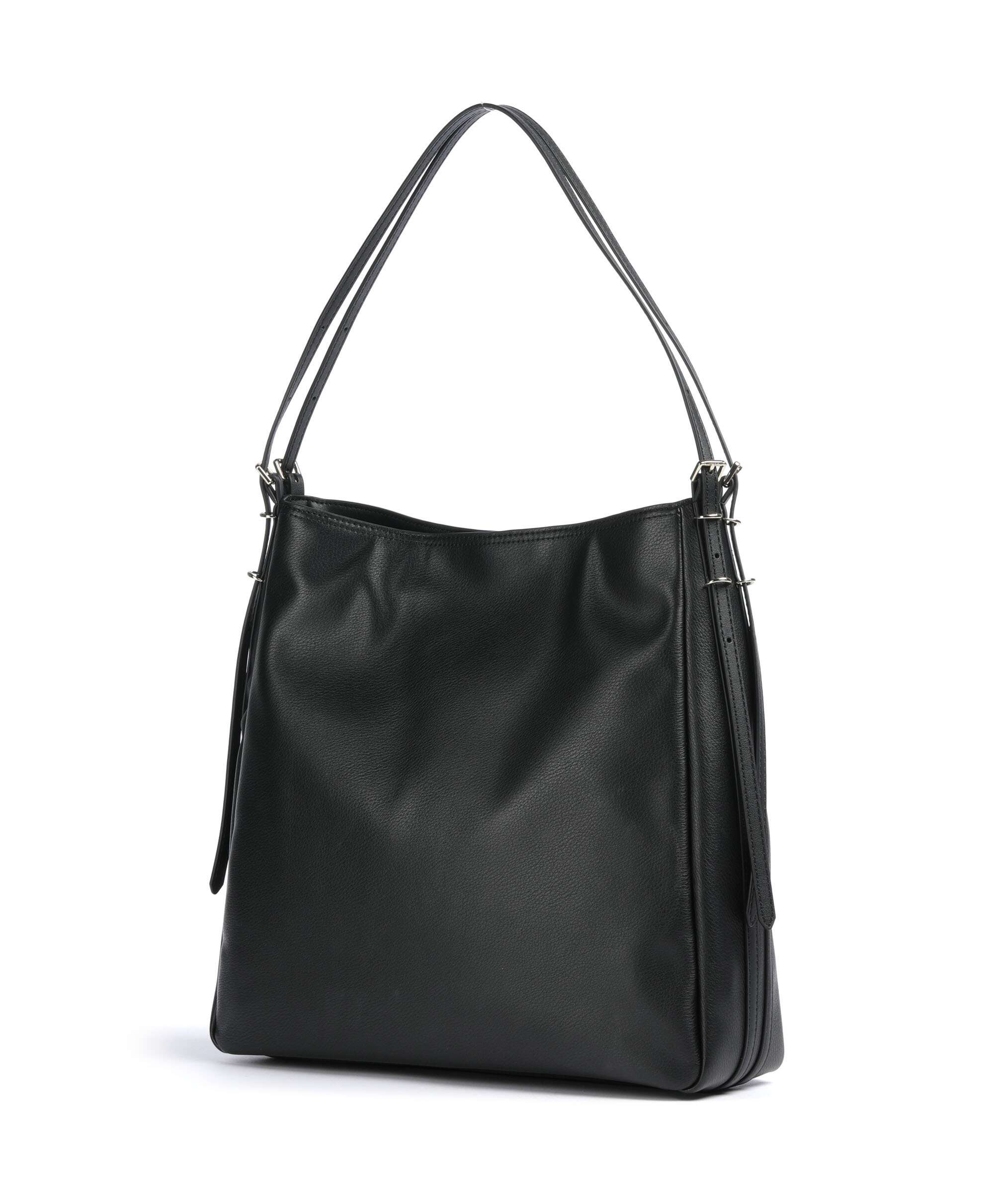 Hugo Neeko Hobo tas black - Image 2