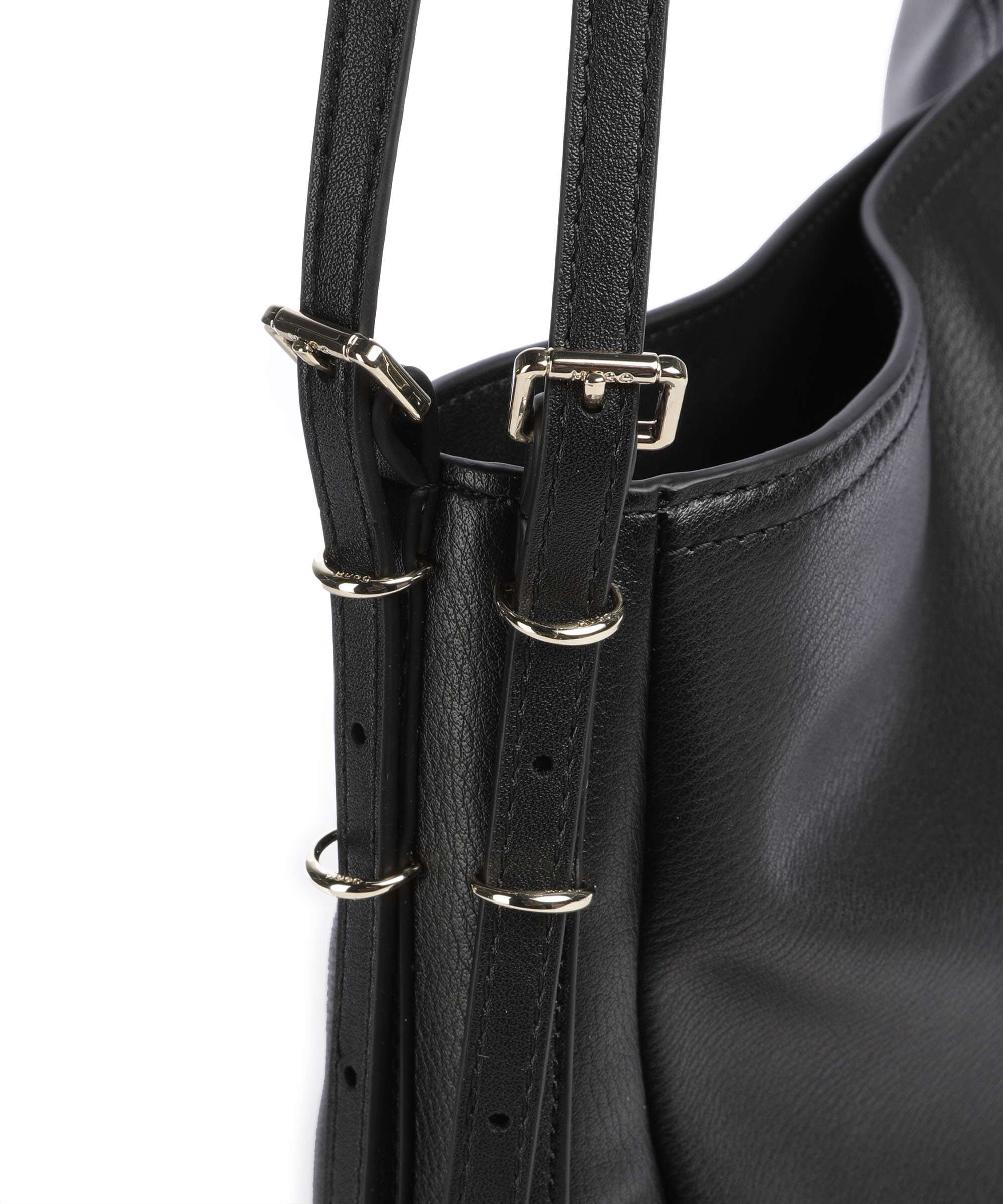 Hugo Neeko Hobo tas black - Image 4