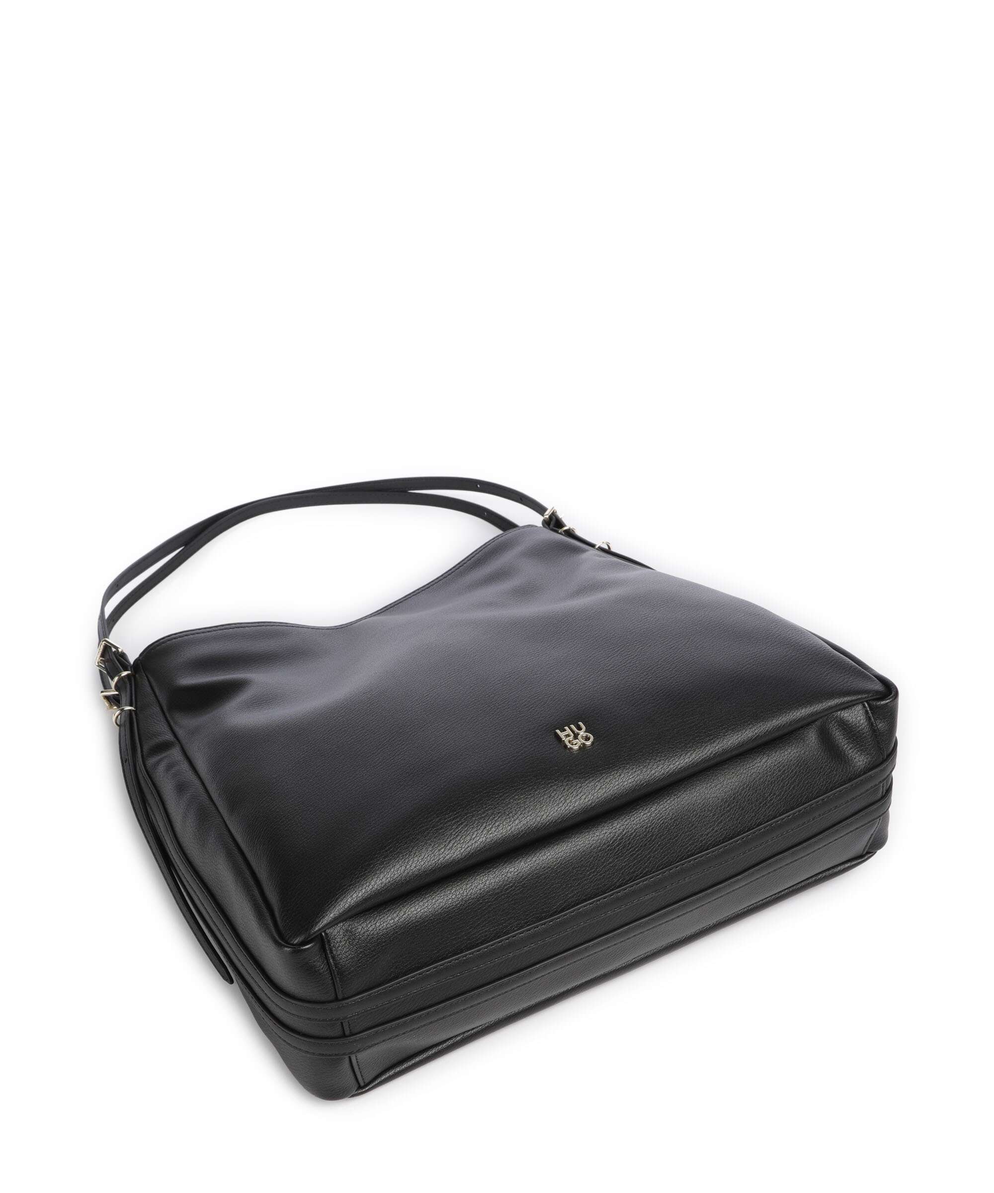 Hugo Neeko Hobo tas black - Image 5