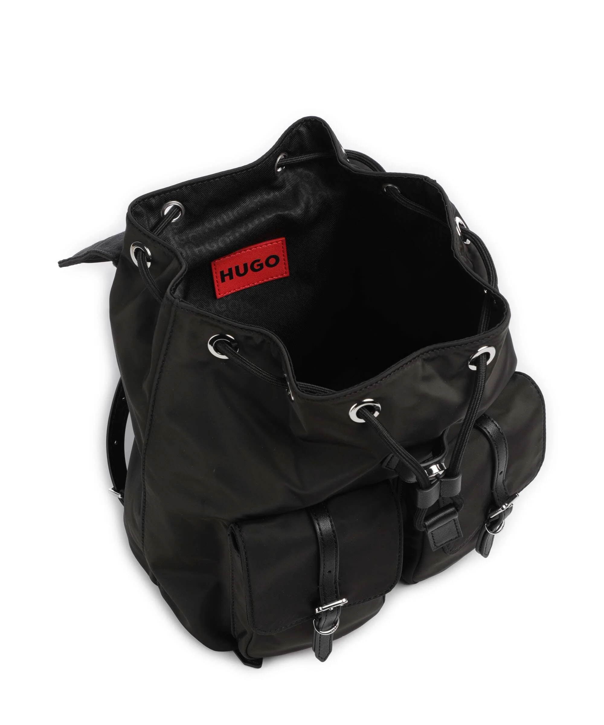 Hugo Neeko Rugzak black - Image 5