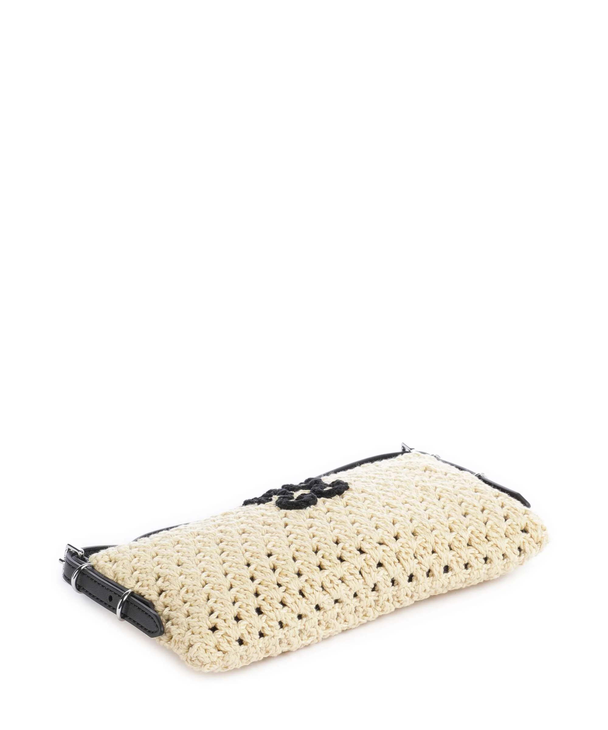 Hugo Neeko Schoudertas light beige - Image 4