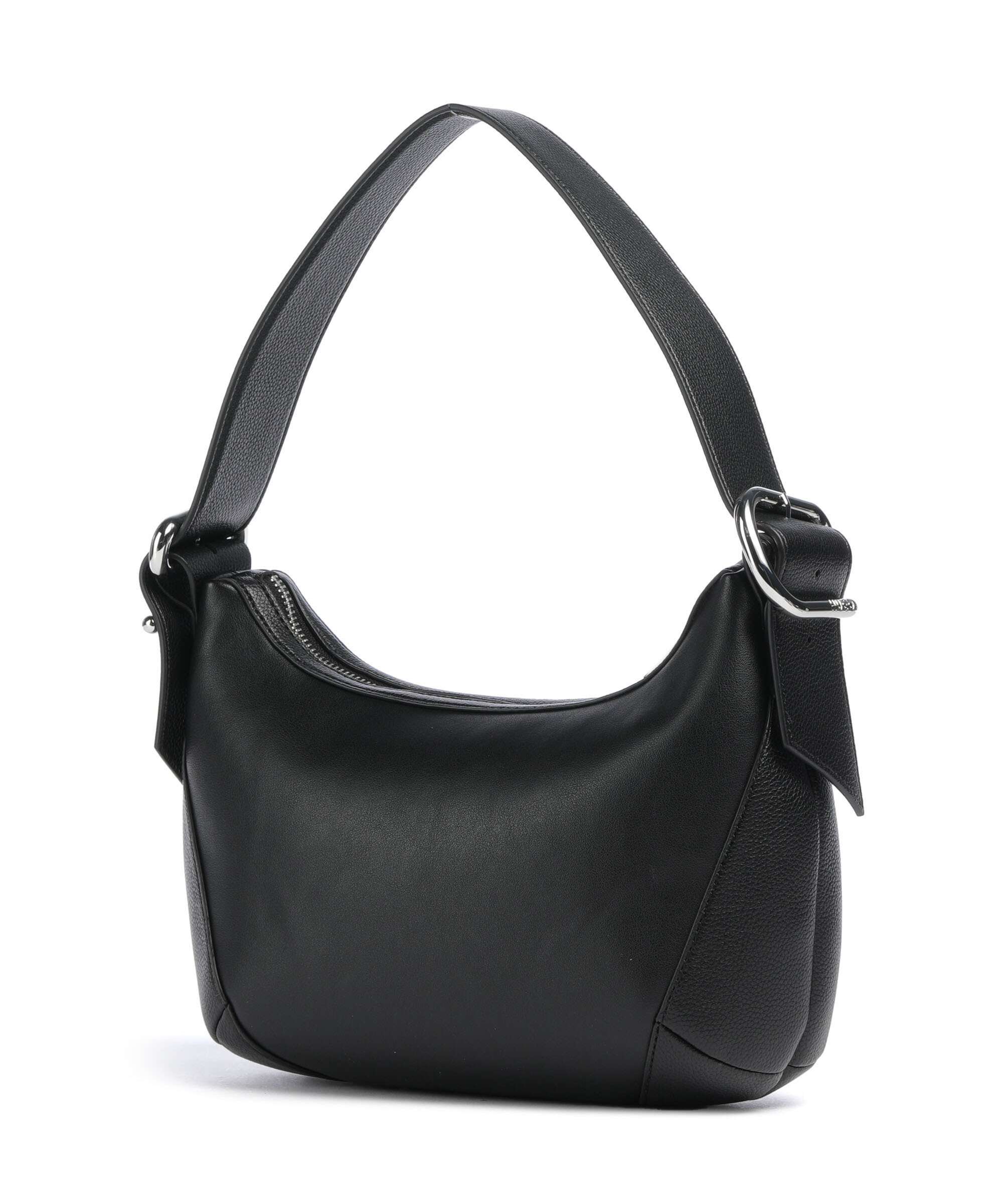 Hugo Ninda Hobo tas black - Image 2
