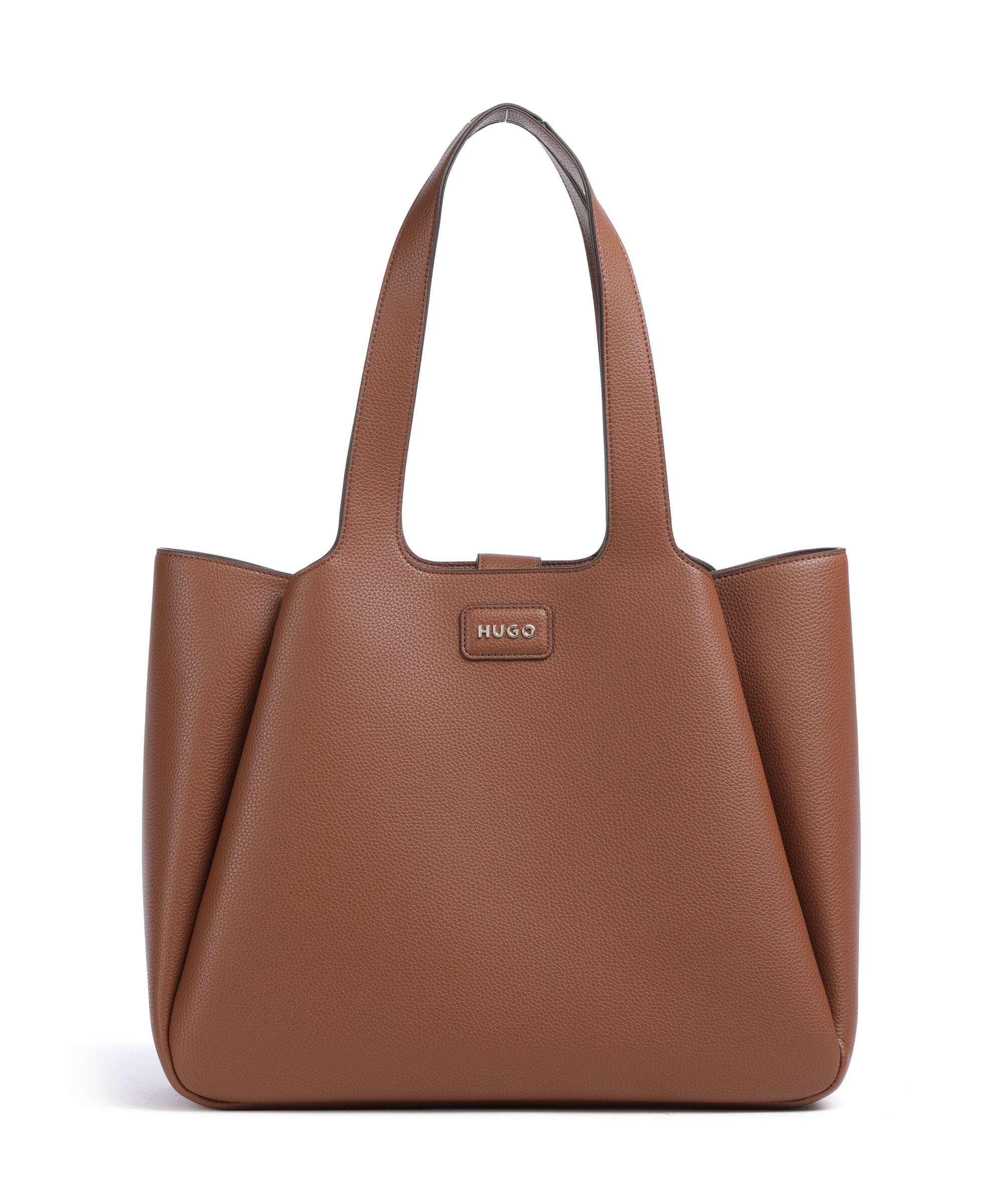 Hugo Orin Boodschappentas medium brown