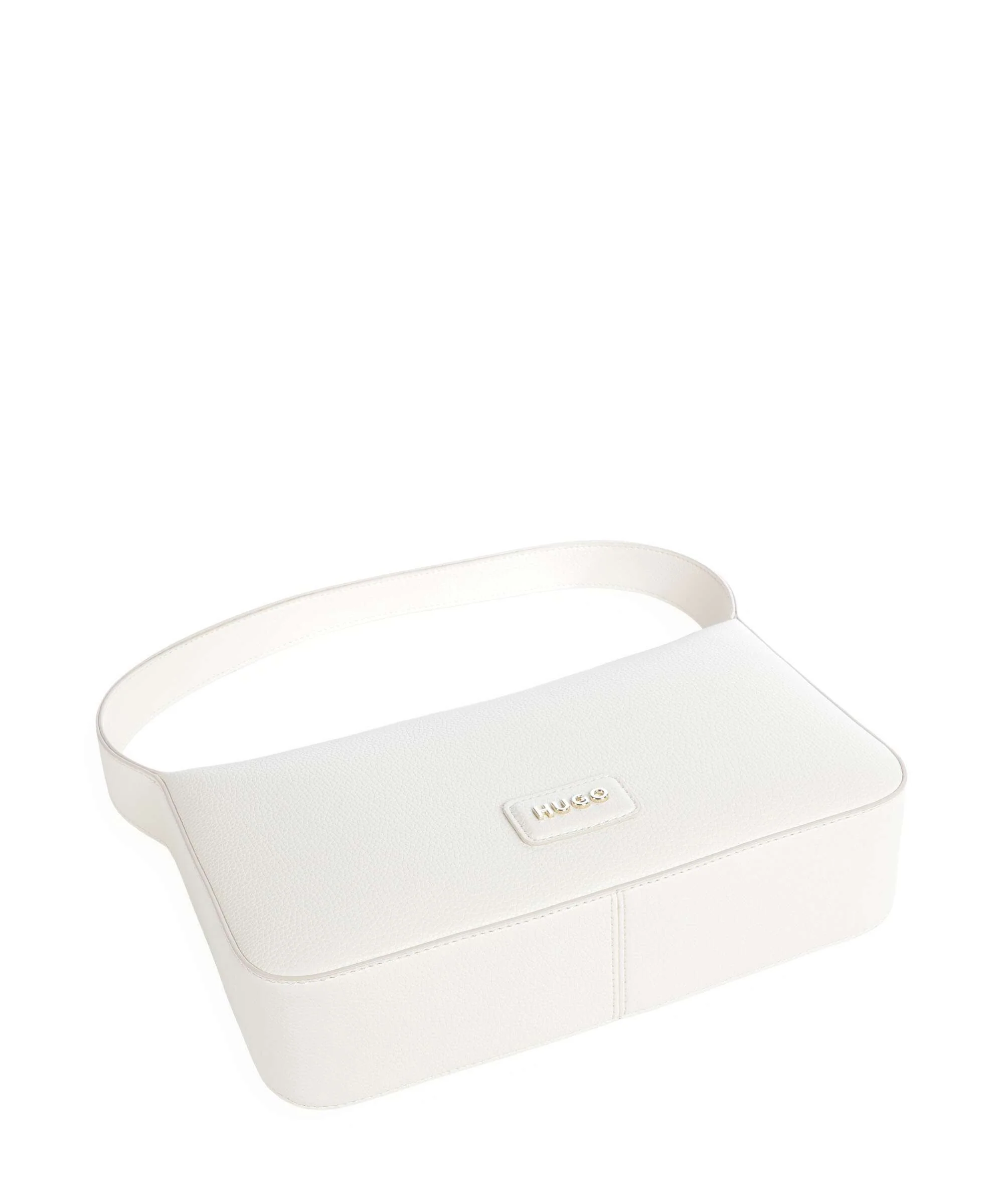 Hugo Orin Hobo tas open white - Image 5