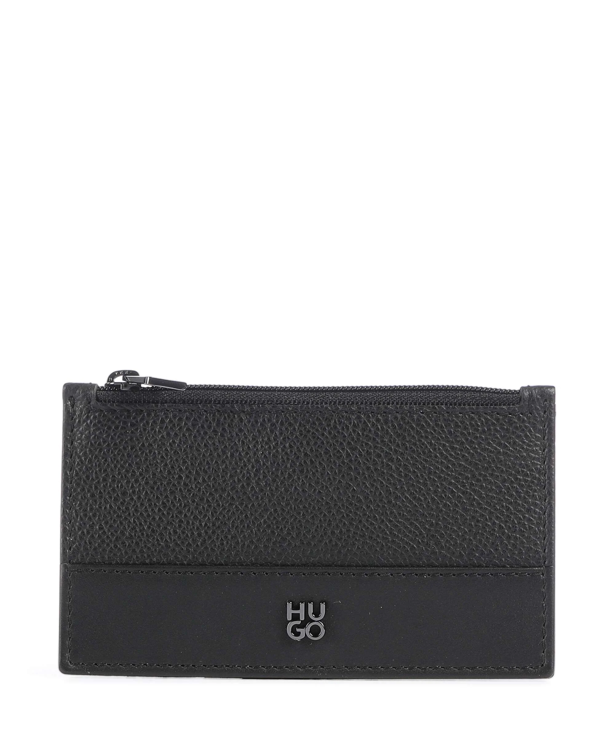 Hugo Quantic Creditcardhouder black