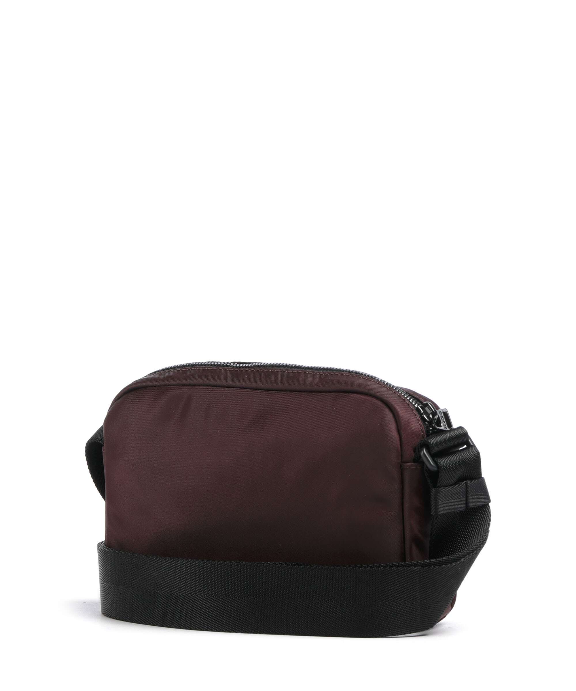 Hugo Quantic Crossbody tas open brown - Image 2