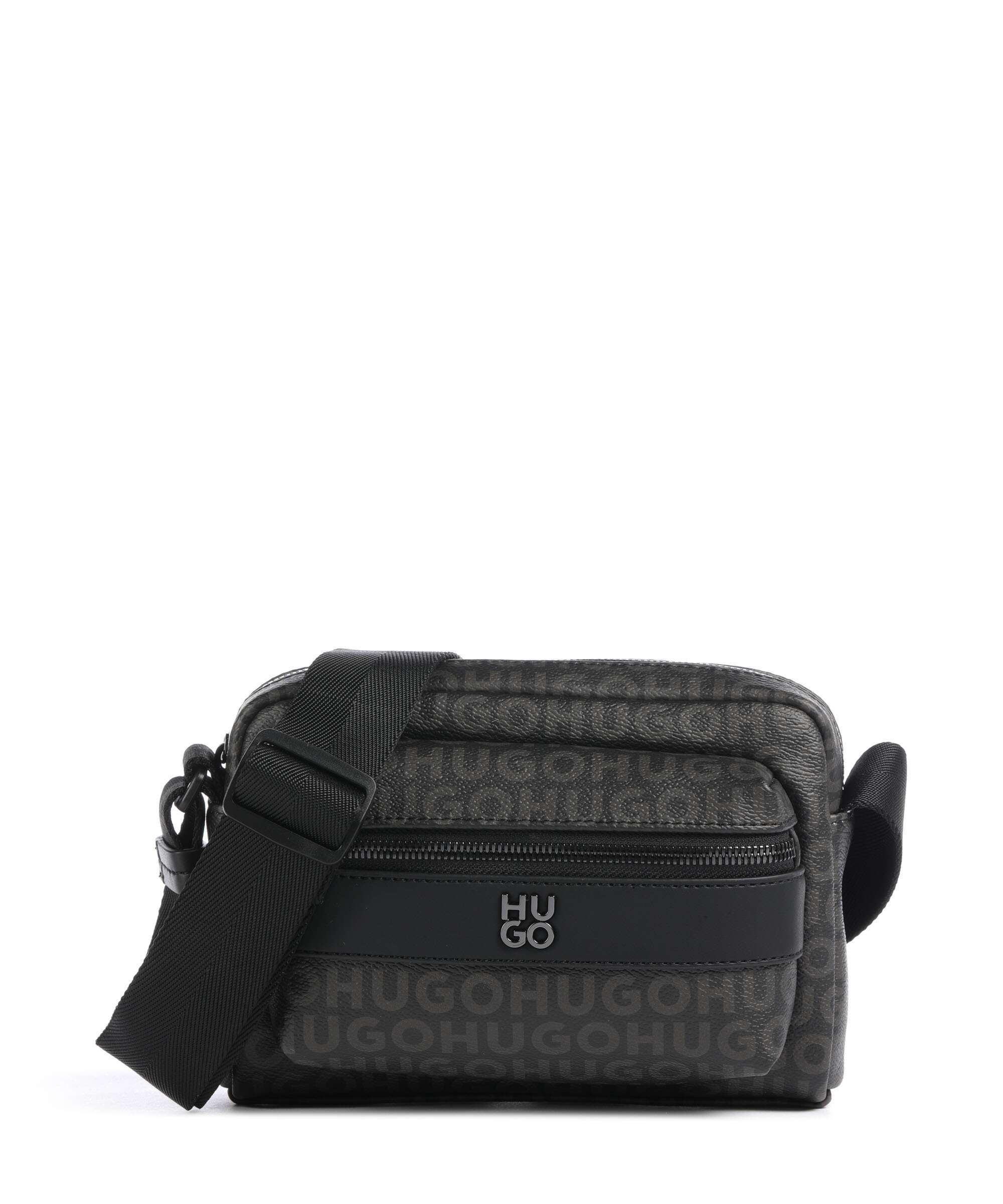 Hugo Quantic Crossbody tas black