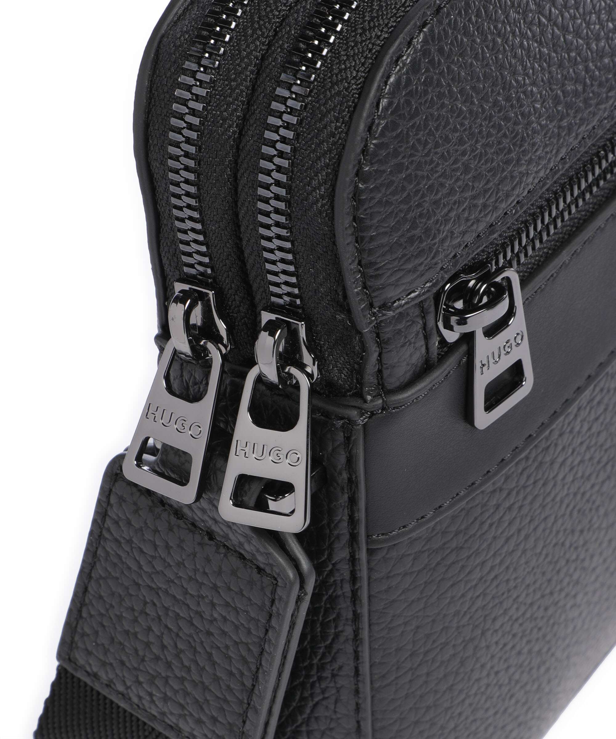 Hugo Quantic Crossbody tas black - Image 4