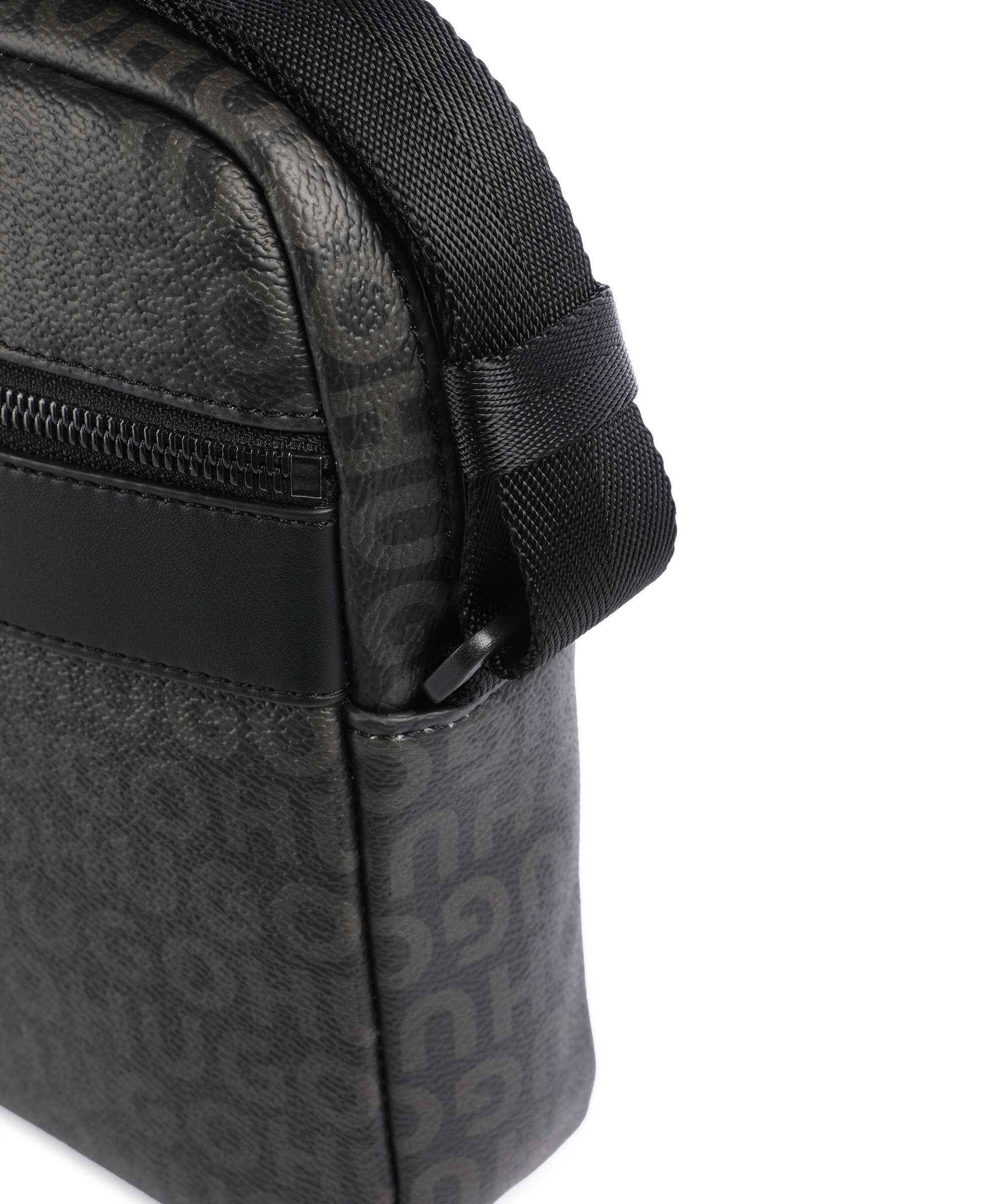 Hugo Quantic Crossbody tas black - Image 4