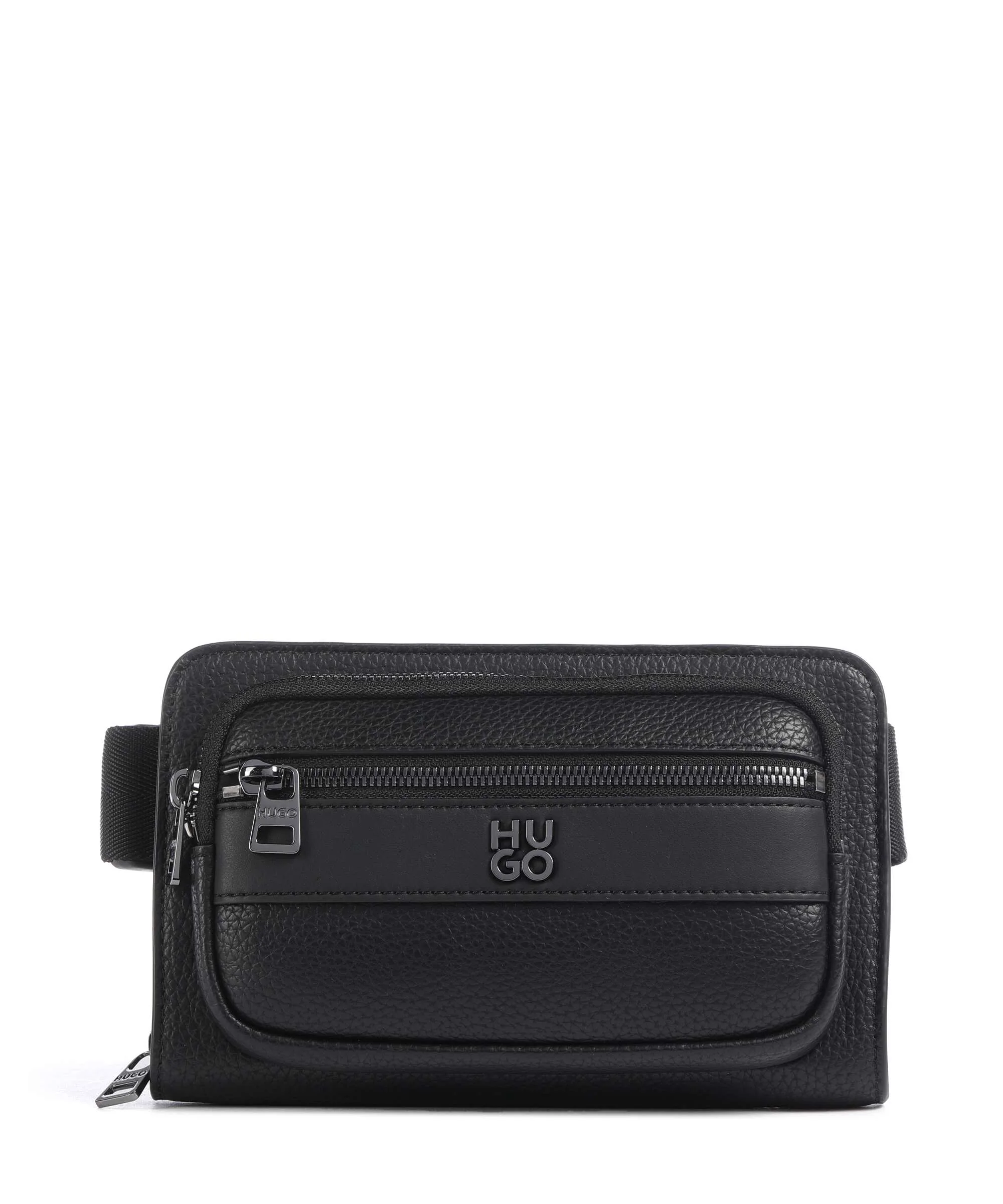 Hugo Quantic Heuptas black