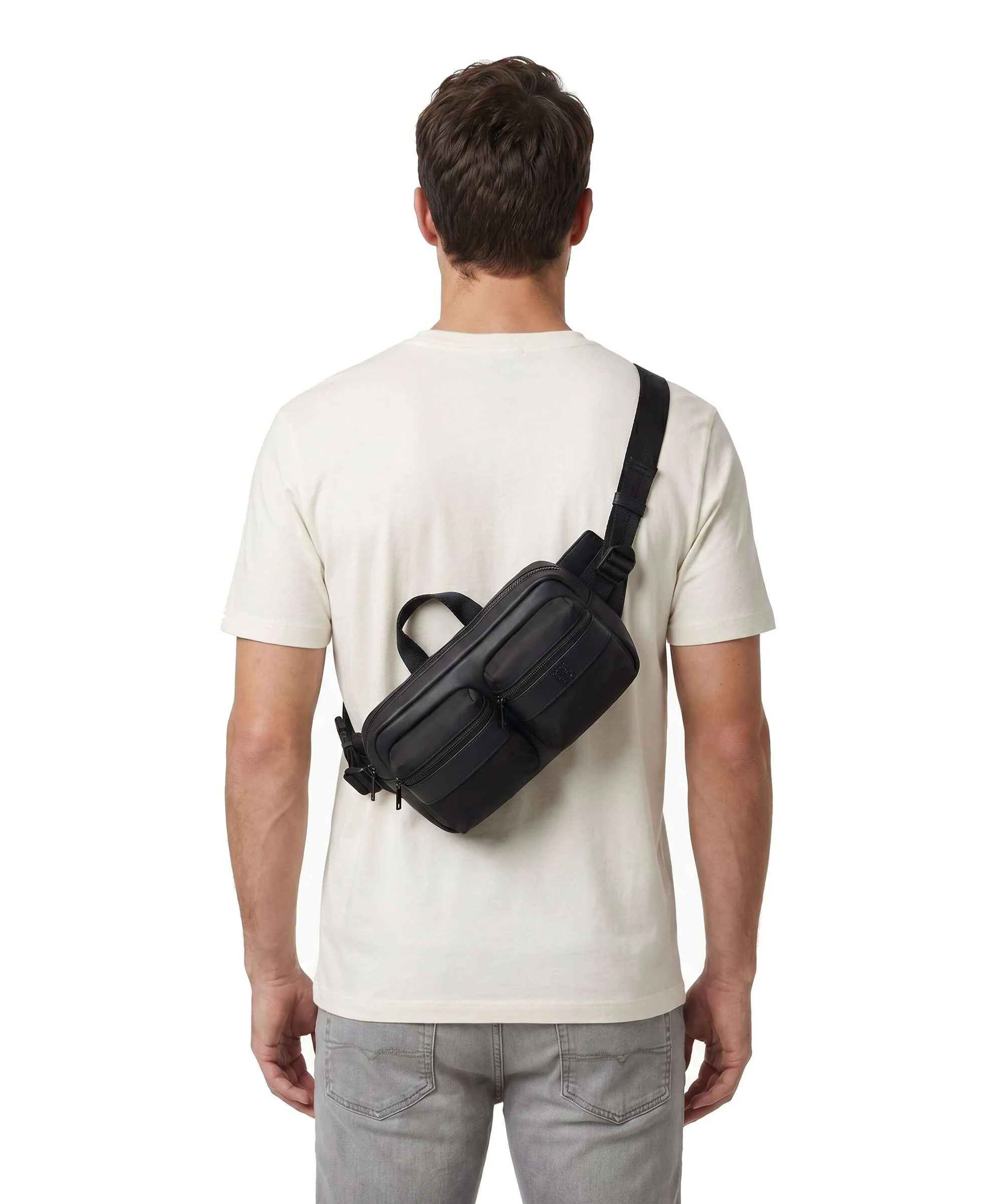 Hugo Quantic Heuptas black - Image 3