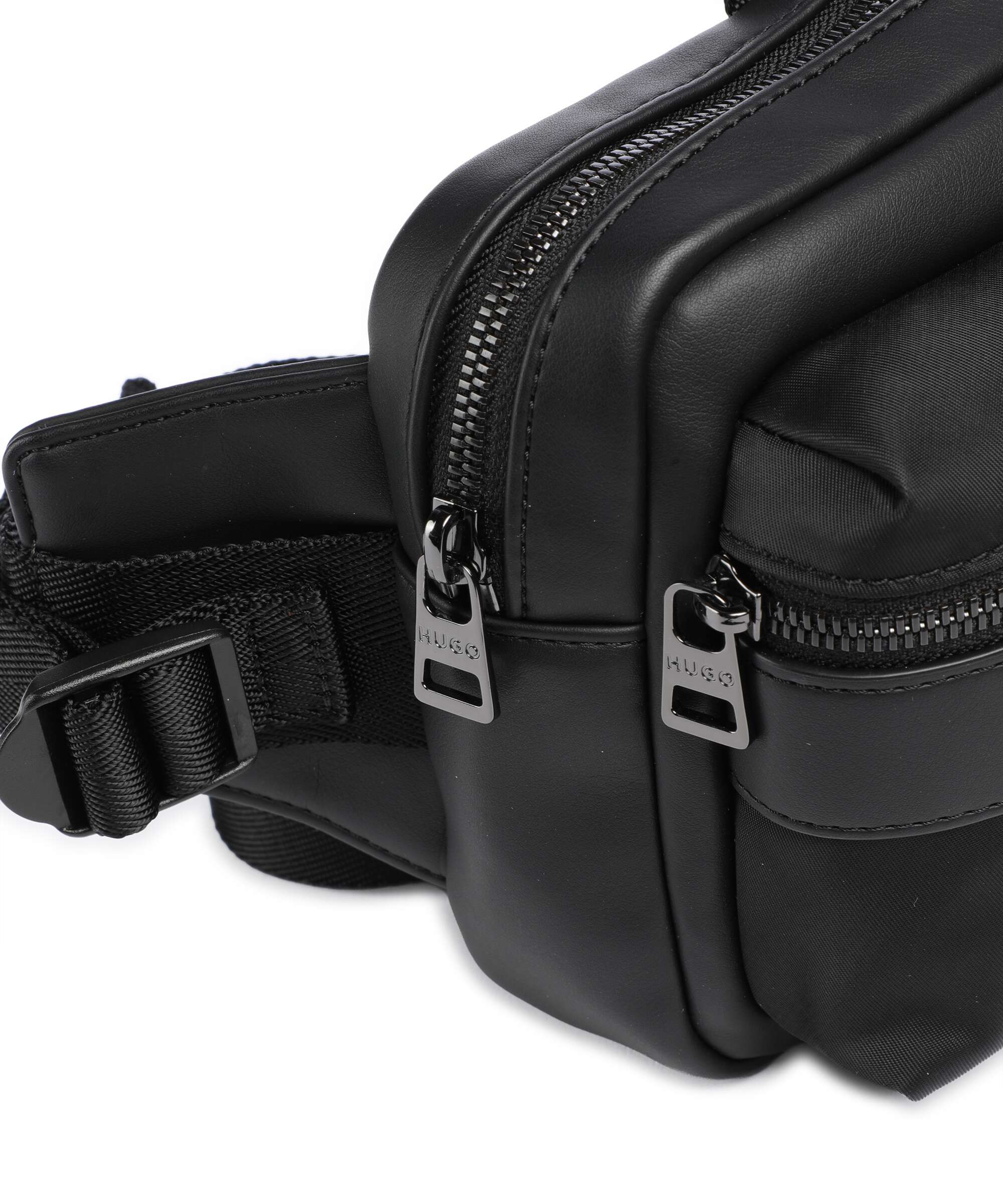 Hugo Quantic Heuptas black - Image 5