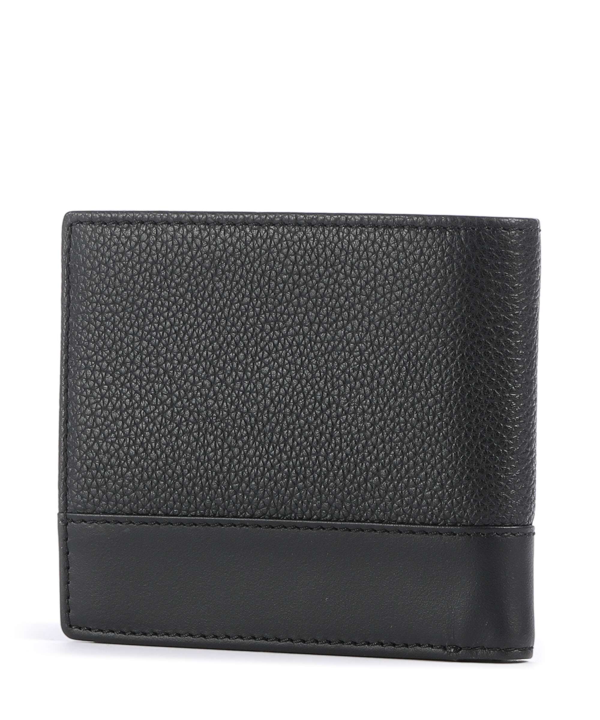 Hugo Quantic Portemonnee black - Image 3