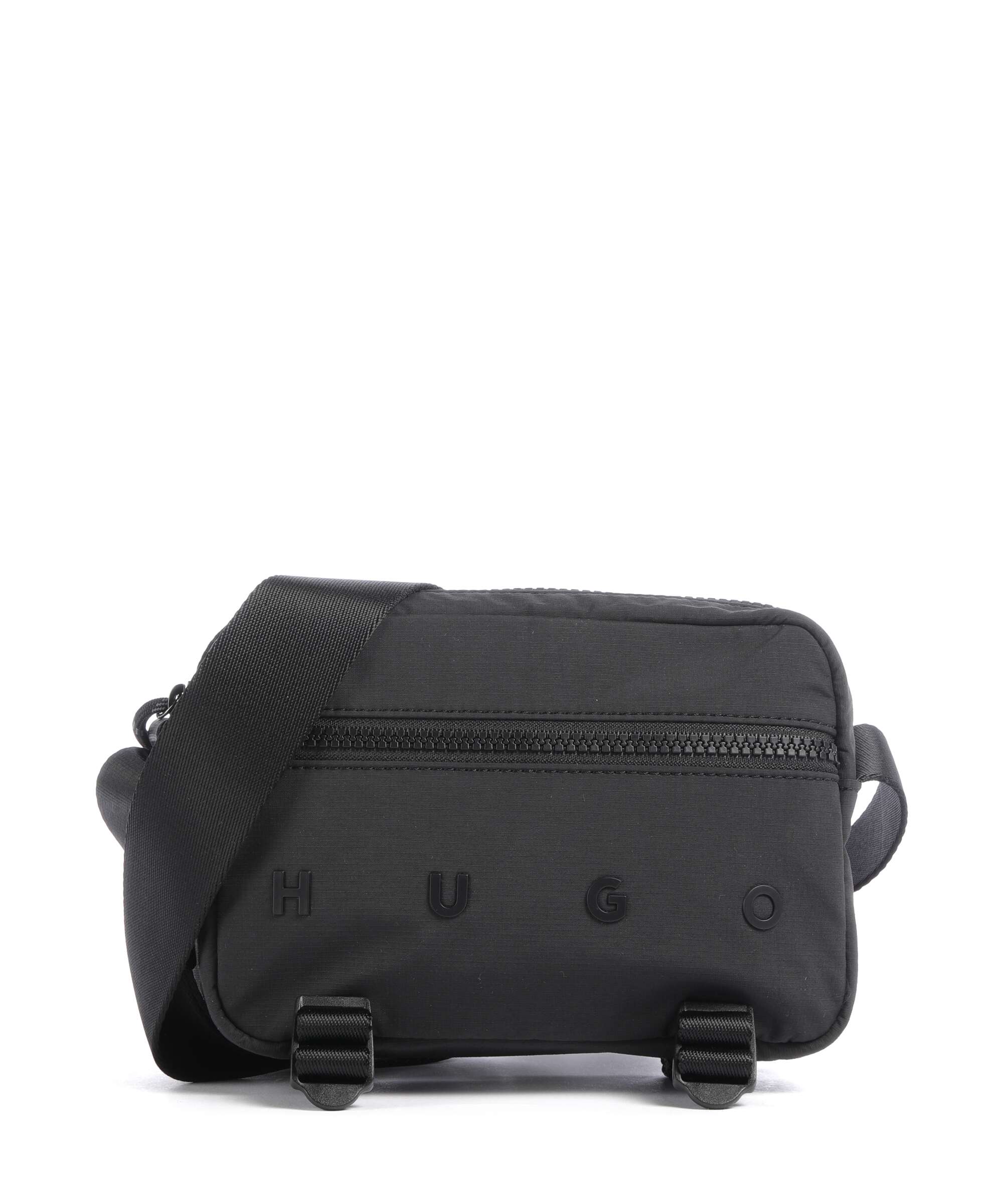 Hugo Rehx Crossbody tas black