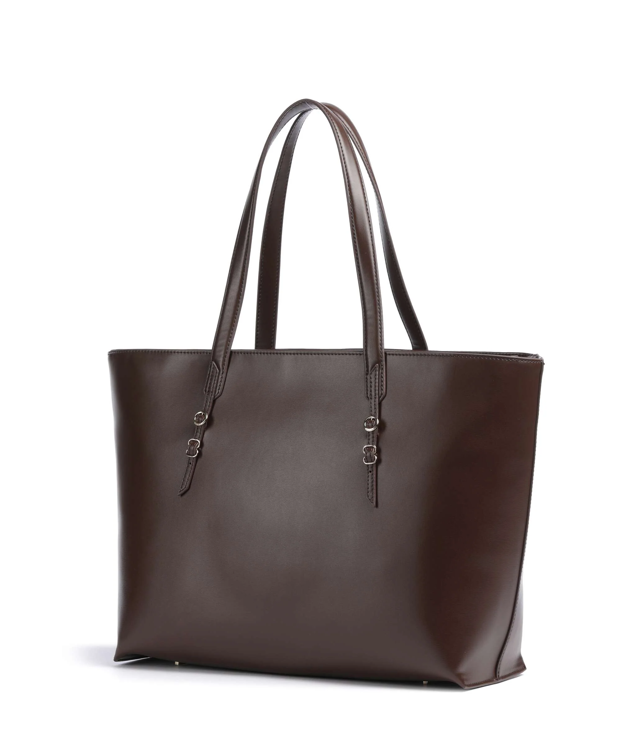 Hugo Syndra Boodschappentas medium brown - Image 2