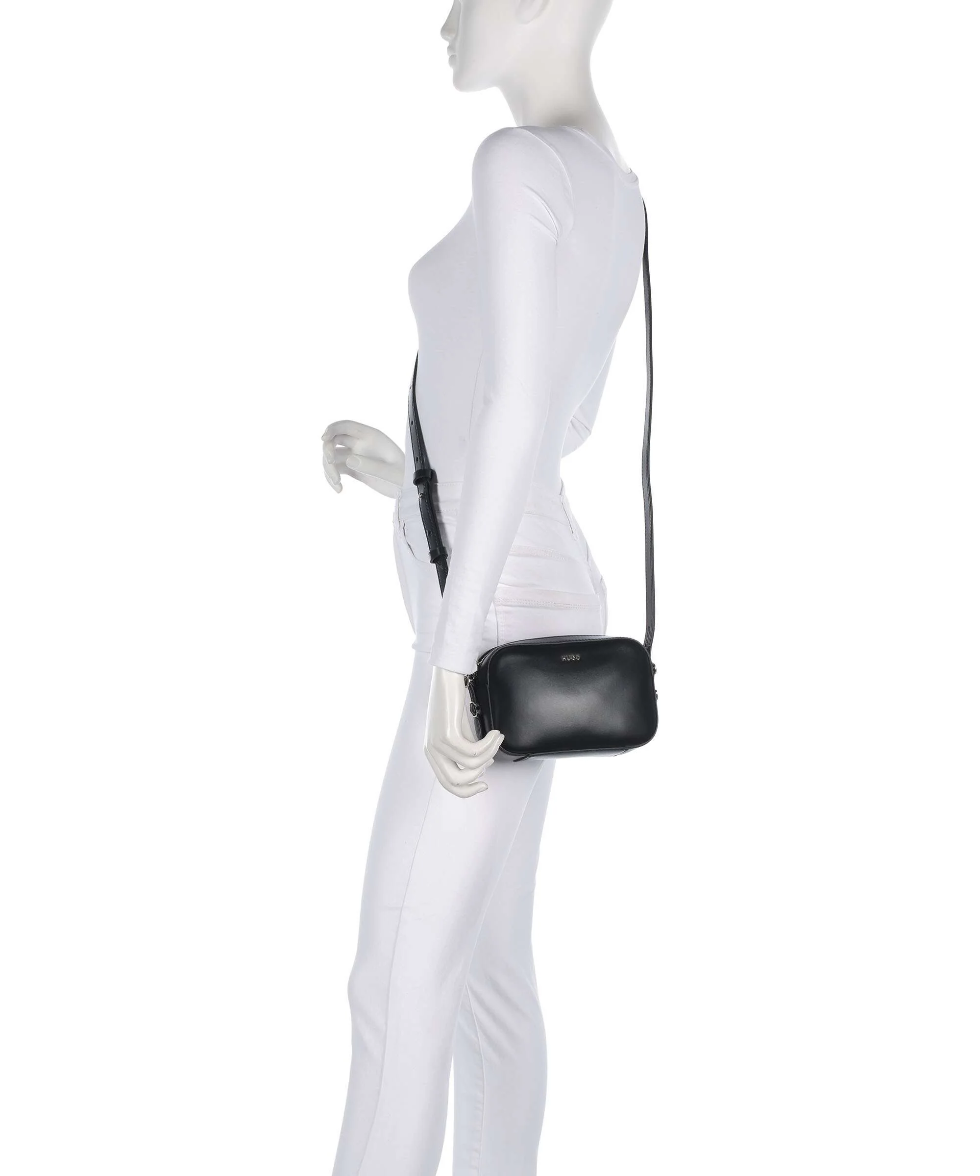 Hugo Syndra Crossbody tas black - Image 3