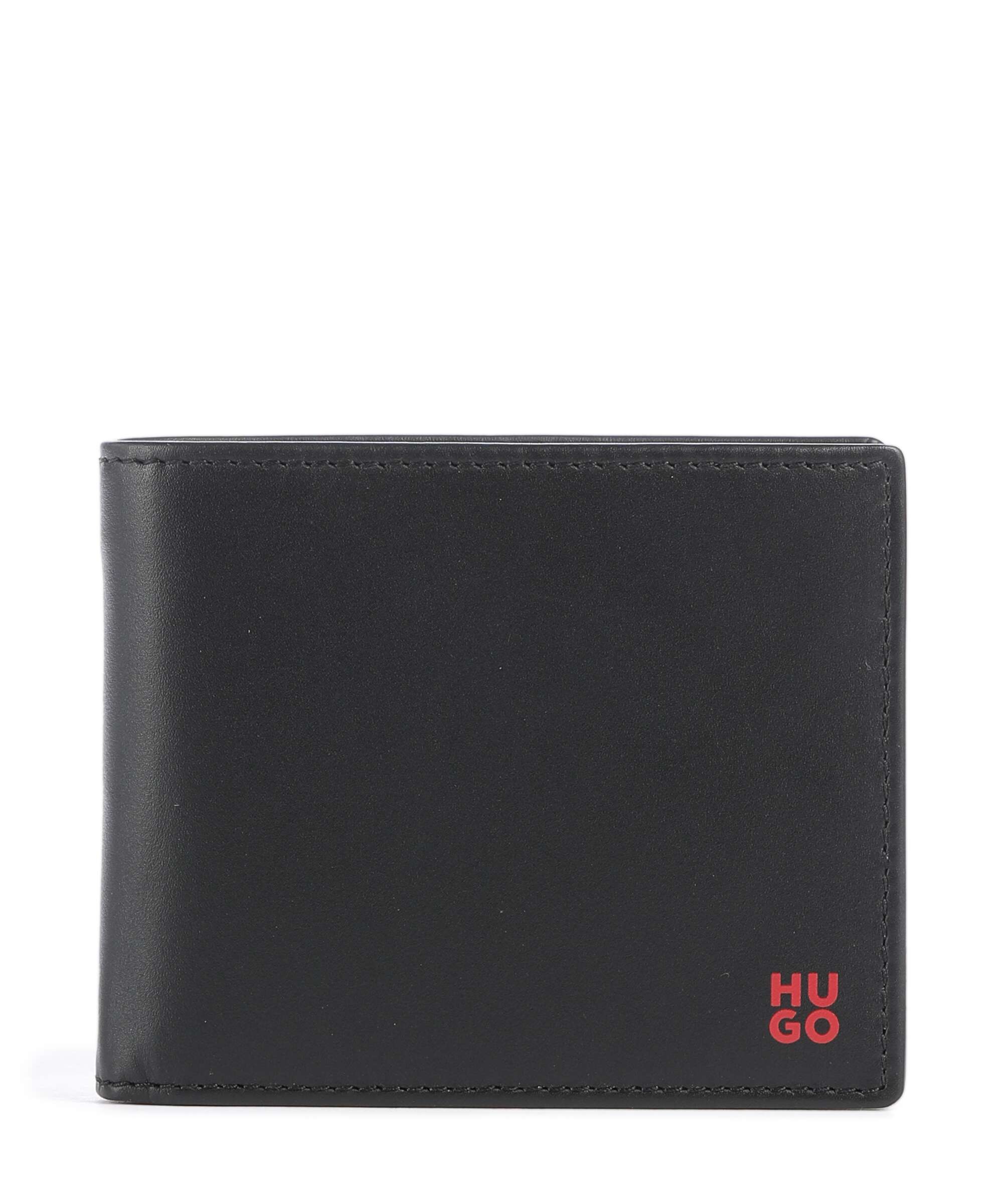Hugo Tibby Portemonnee black