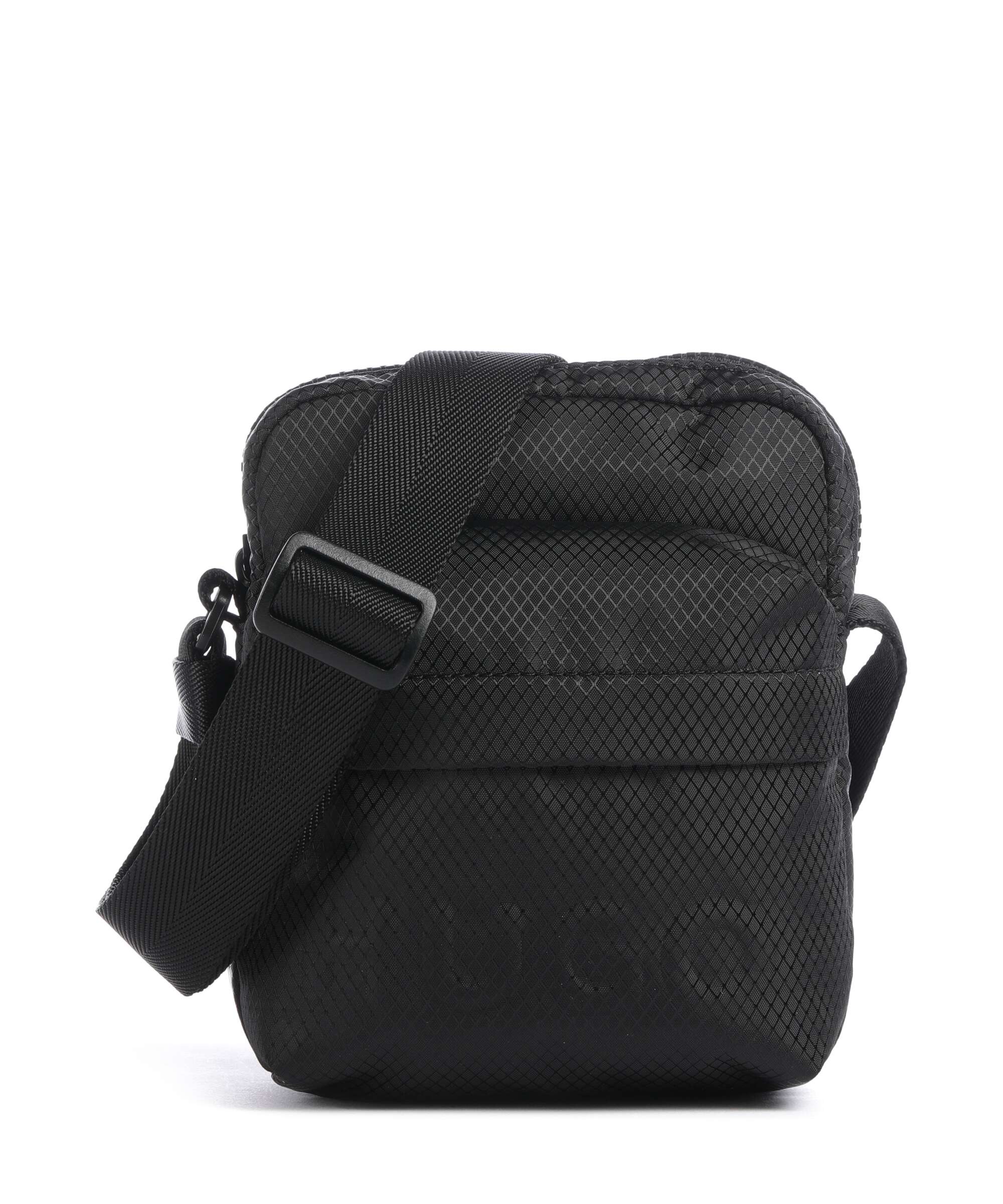 Hugo Uther Crossbody tas black
