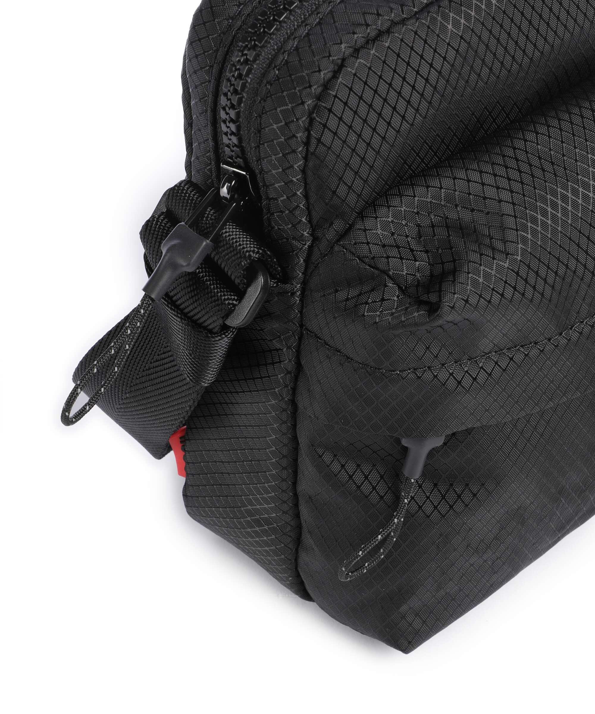 Hugo Uther Crossbody tas black - Image 4