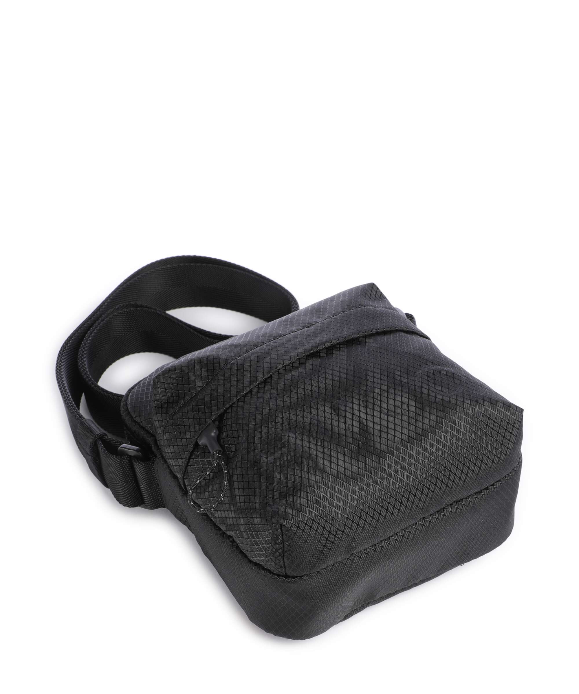 Hugo Uther Crossbody tas black - Image 5