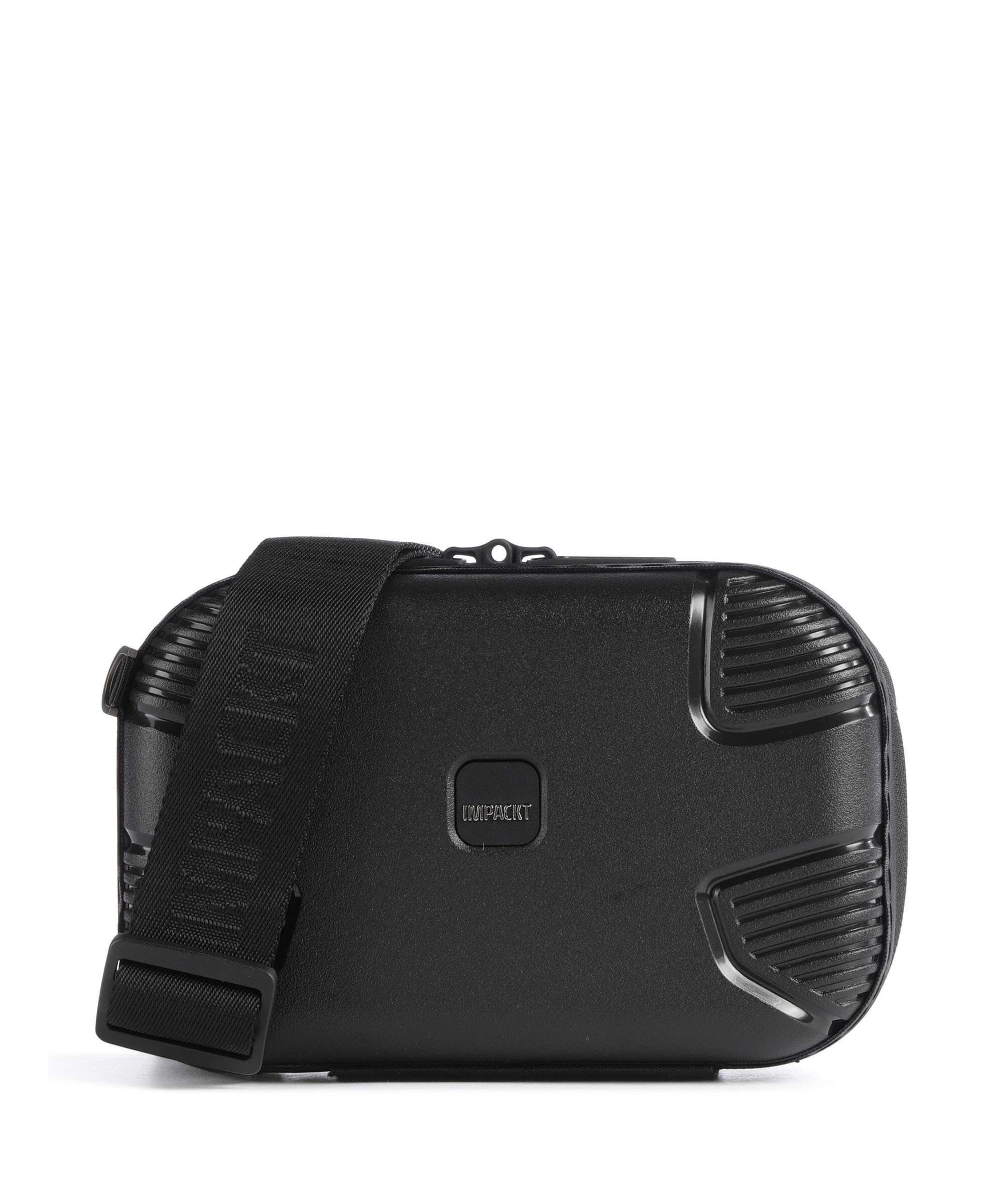 Impackt IP1 Mini Crossbody tas lava black