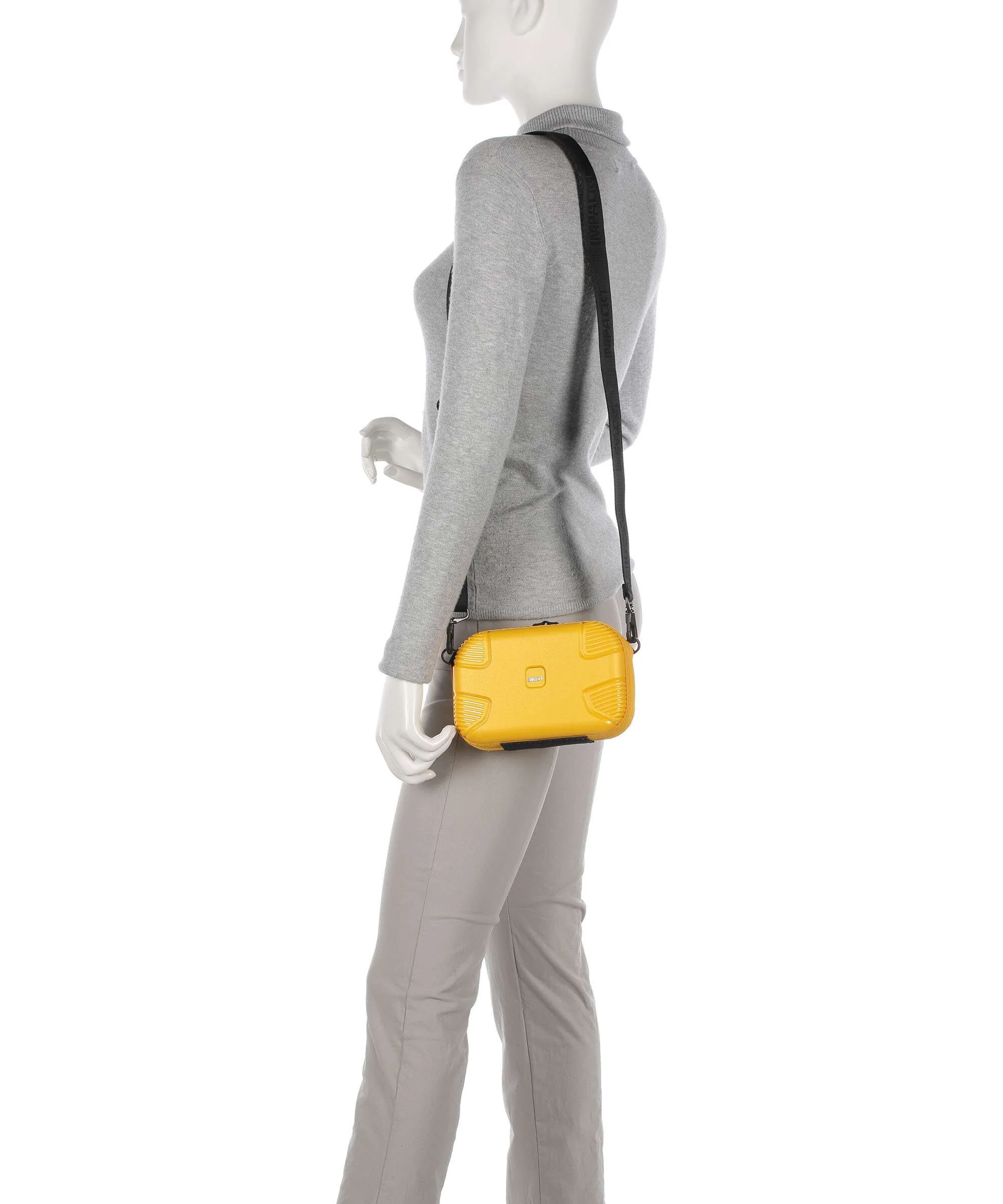 Impackt IP1 Mini Crossbody tas sunset yellow - Image 3