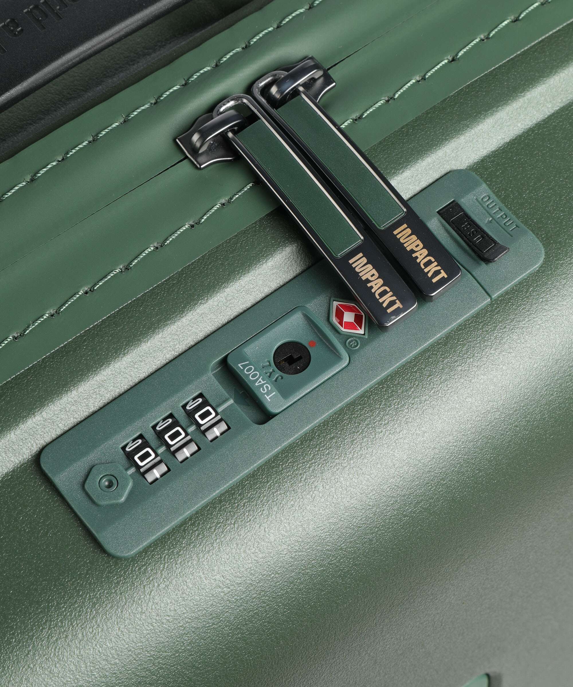 Impackt IP1 S Trolley (4 wielen) deep sea green - Image 3
