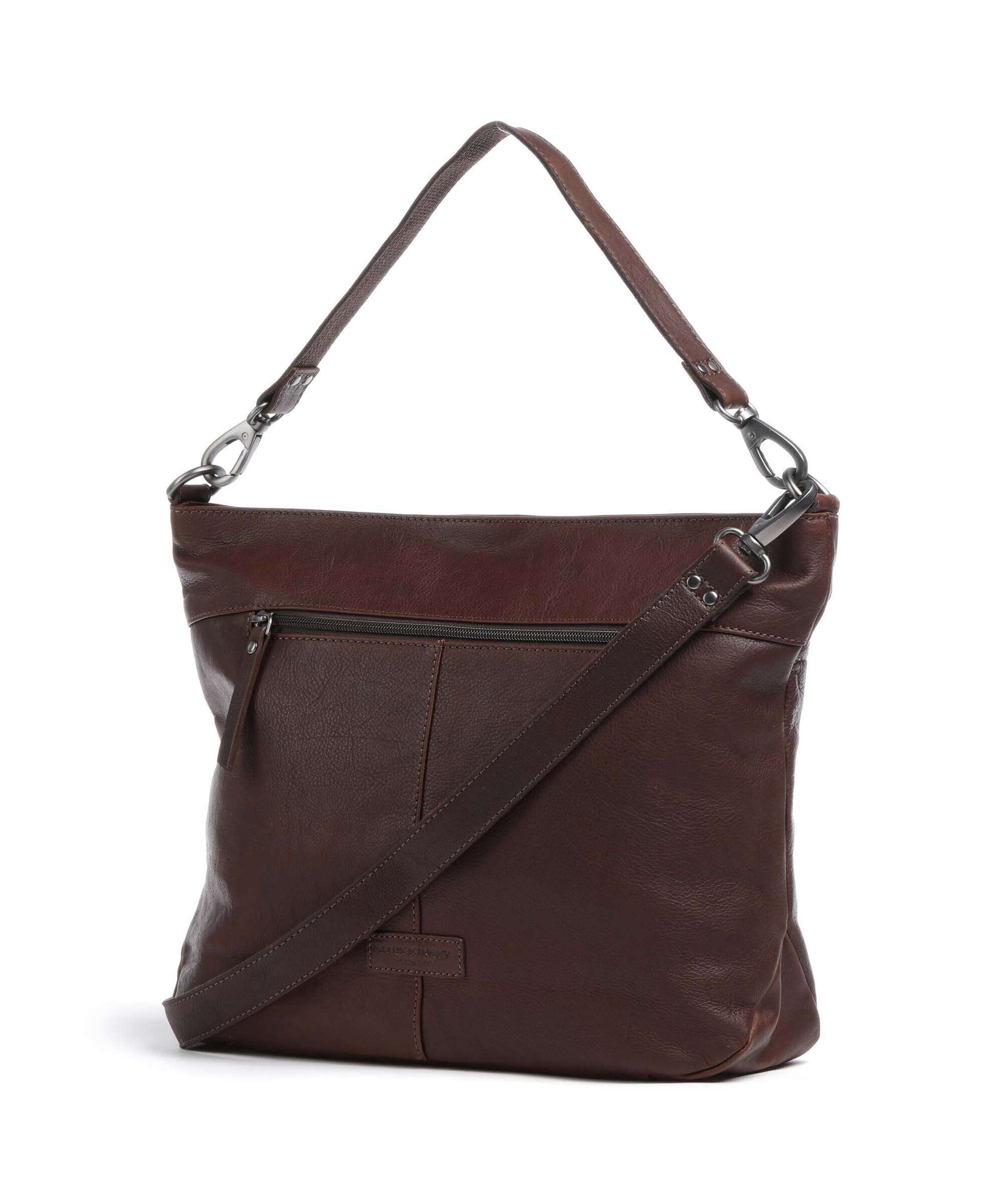 Jack Kinsky Montreal 24N Hobo tas mokka - Image 2