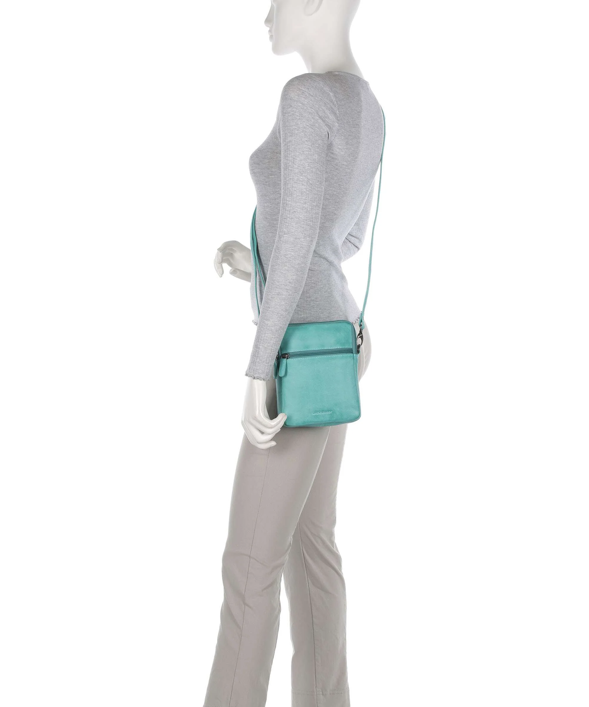 Jack Kinsky Nassau 1 Crossbody tas türkis - Image 3