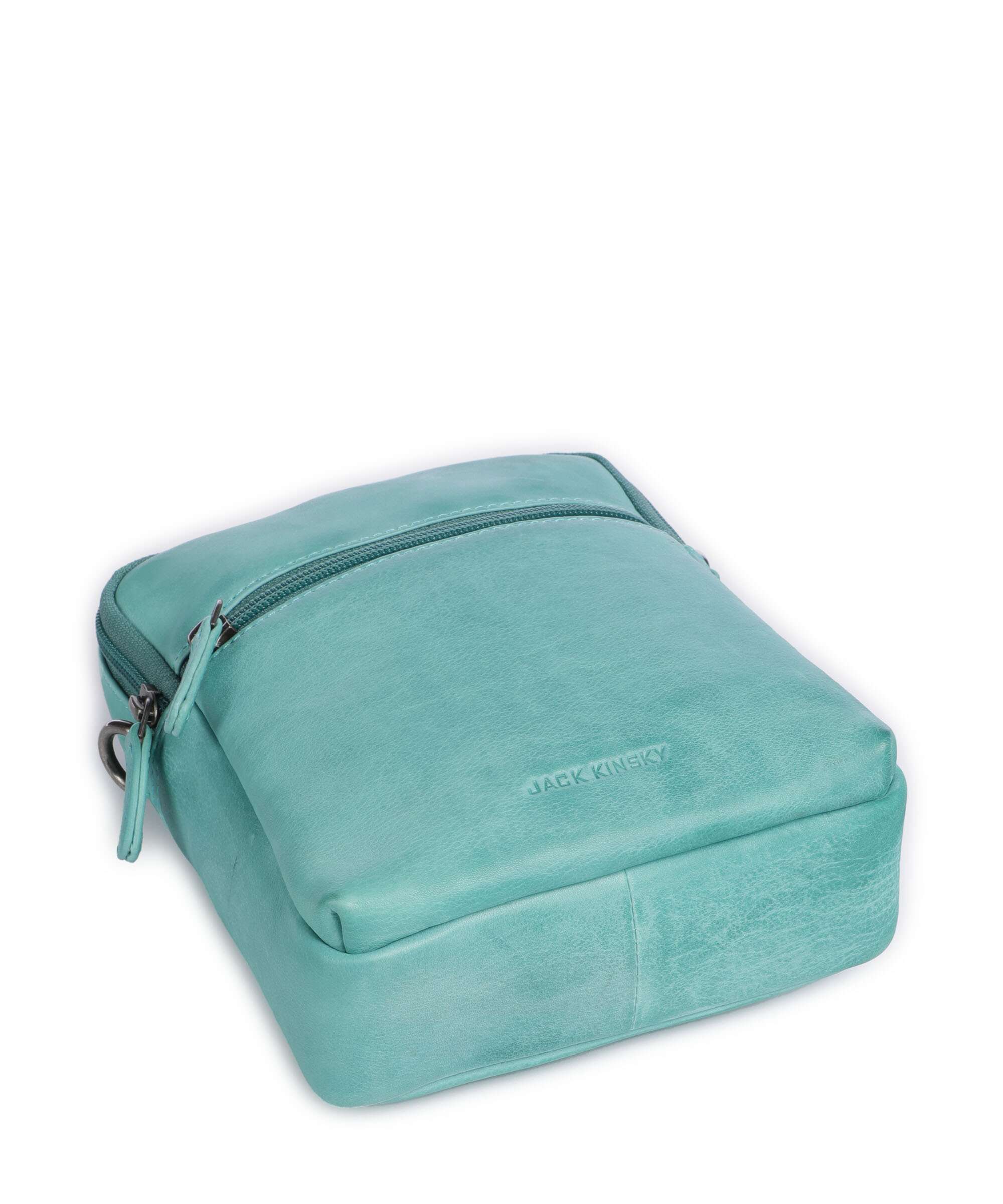 Jack Kinsky Nassau 1 Crossbody tas türkis - Image 5