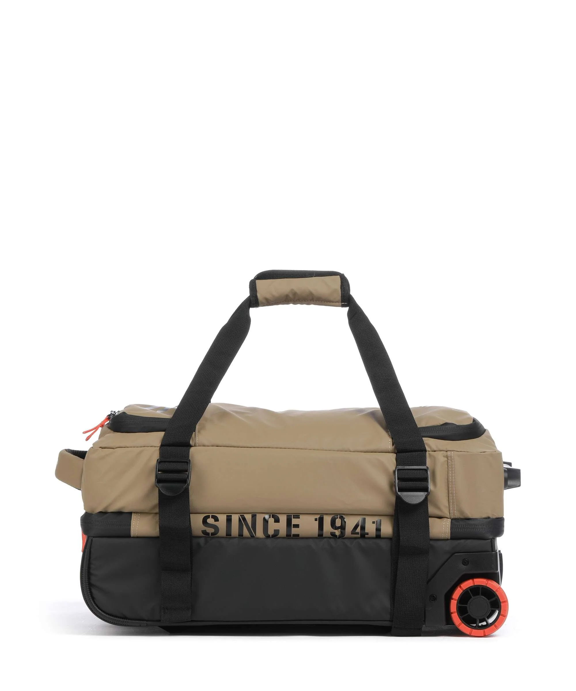 Jeep JS005A 55 Reistas met wielen warm sand - Image 3