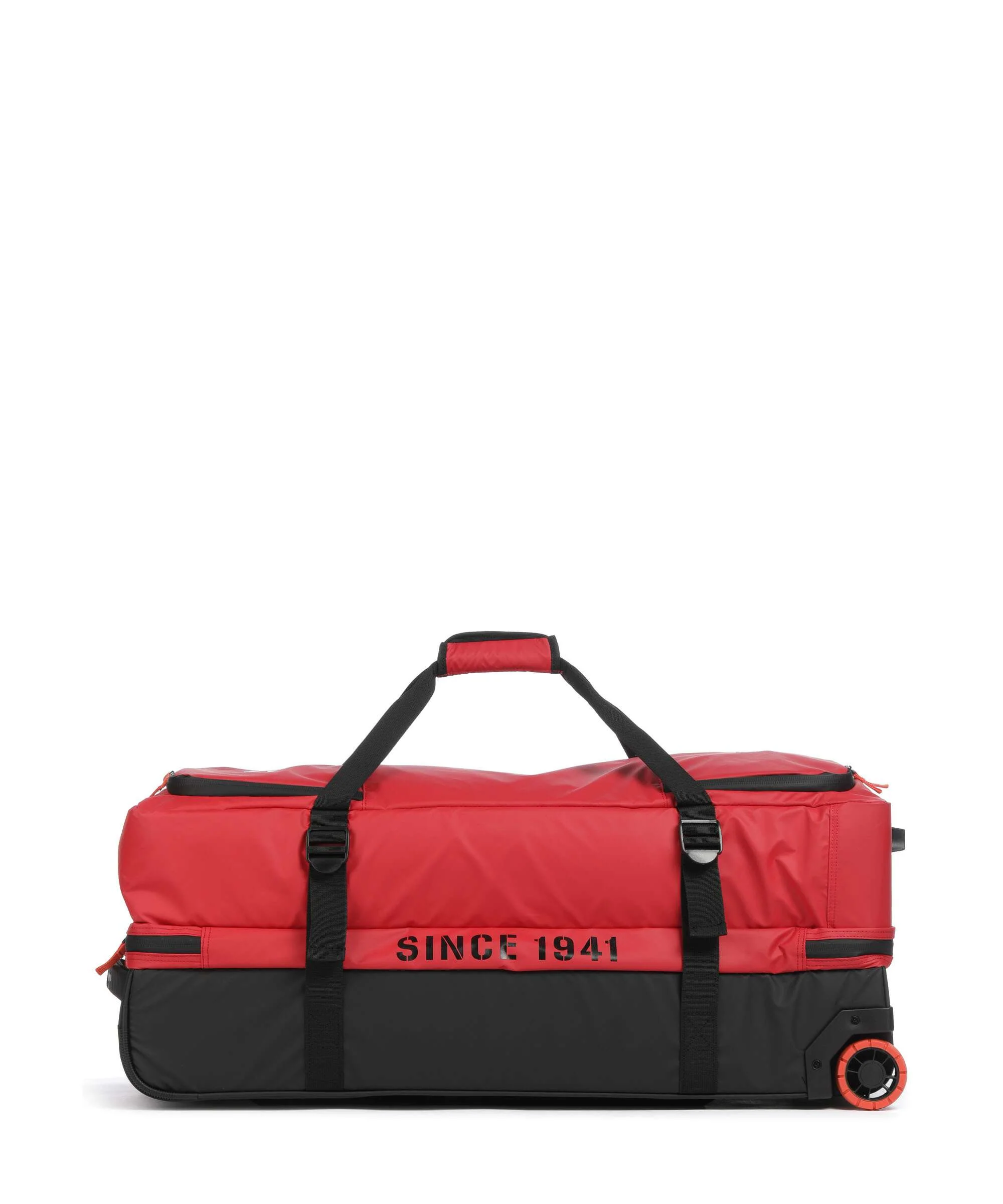 Jeep JS005A 82 Reistas met wielen chili pepper red - Image 3