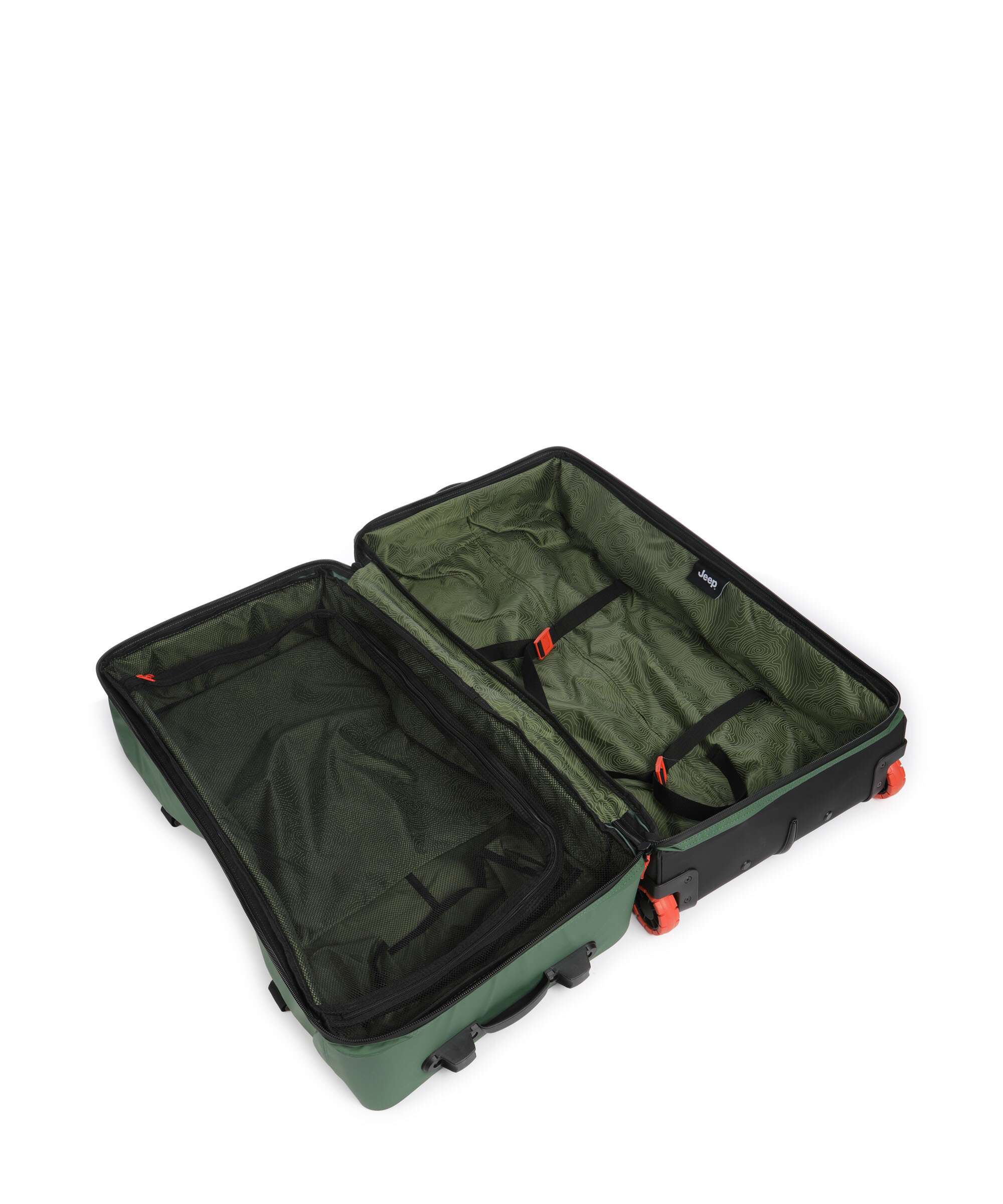 Jeep JS005A 82 Reistas met wielen green - Image 6