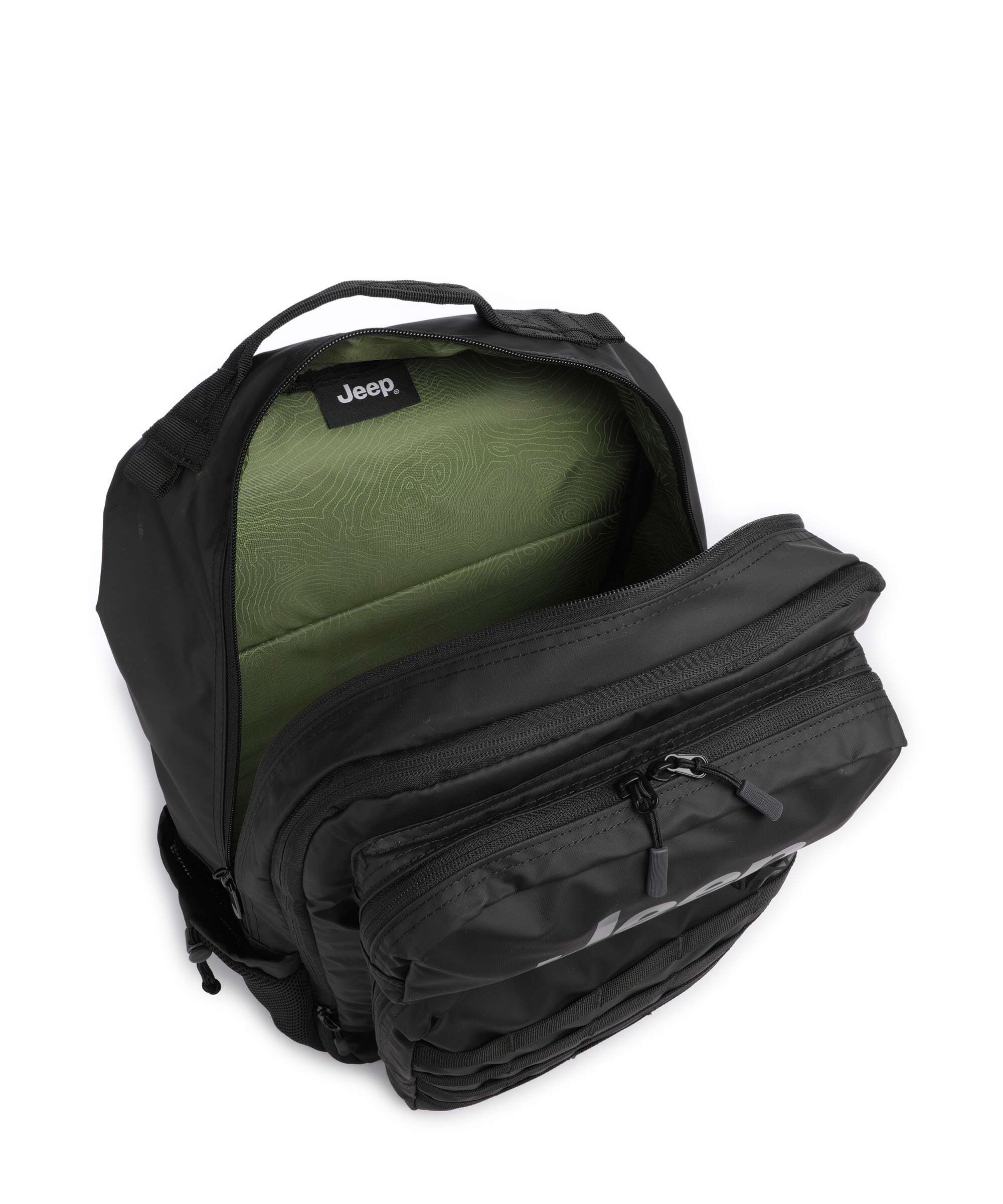 Jeep JS010B Tactique Rugzak black - Image 6