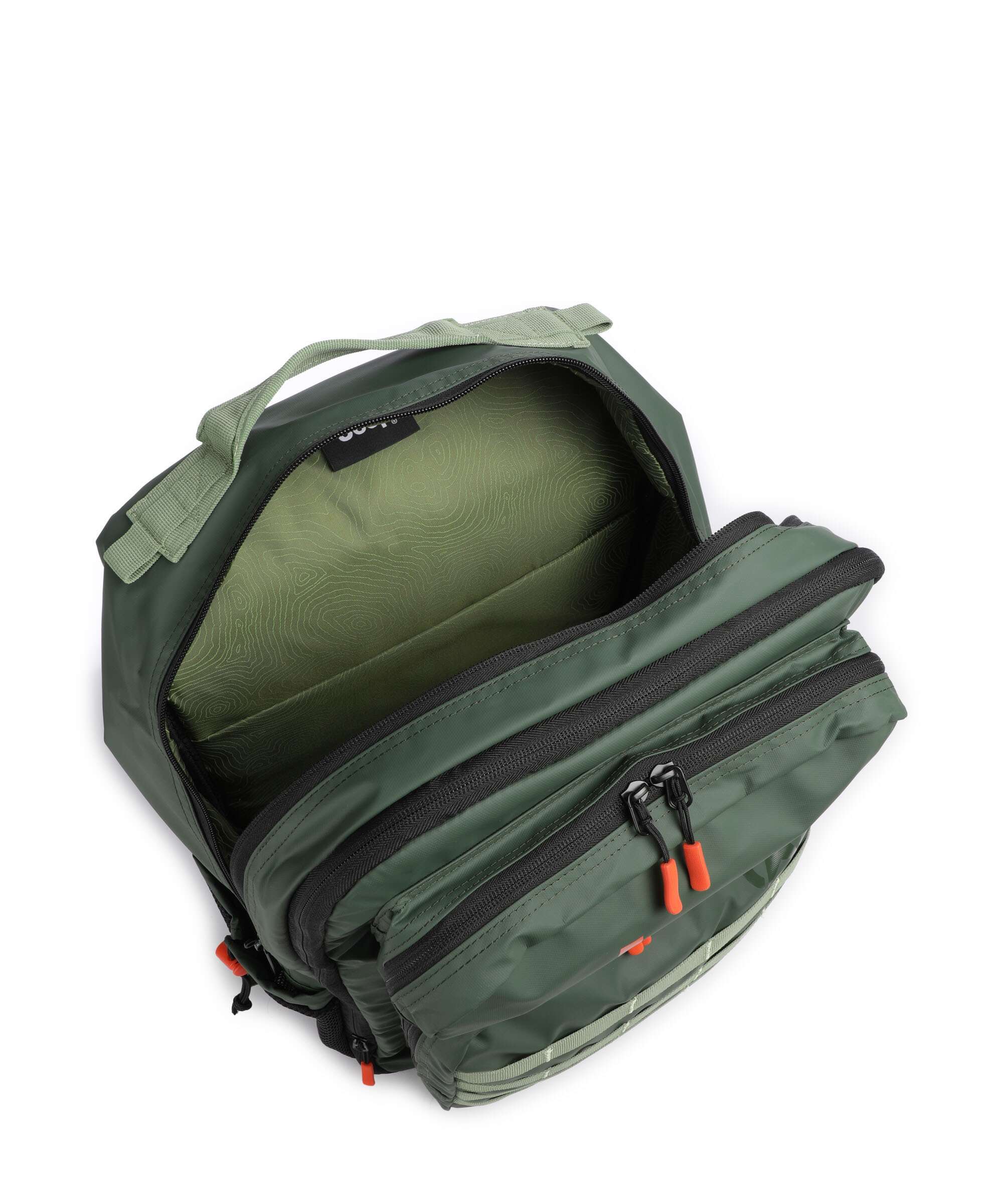 Jeep JS010B Tactique Rugzak green - Image 5