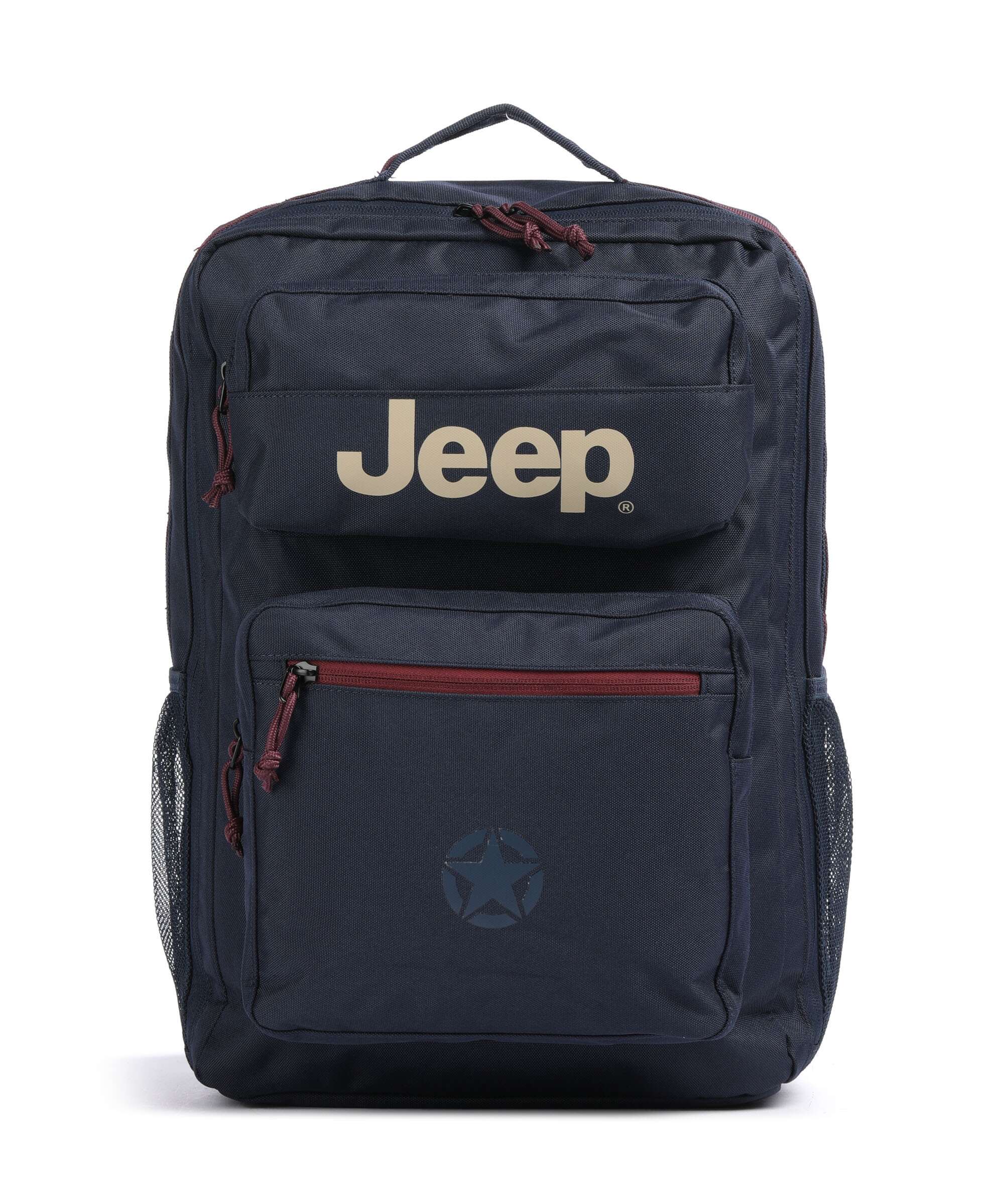 Jeep JS015B Multi-Purpose Rugzak peacoat navy