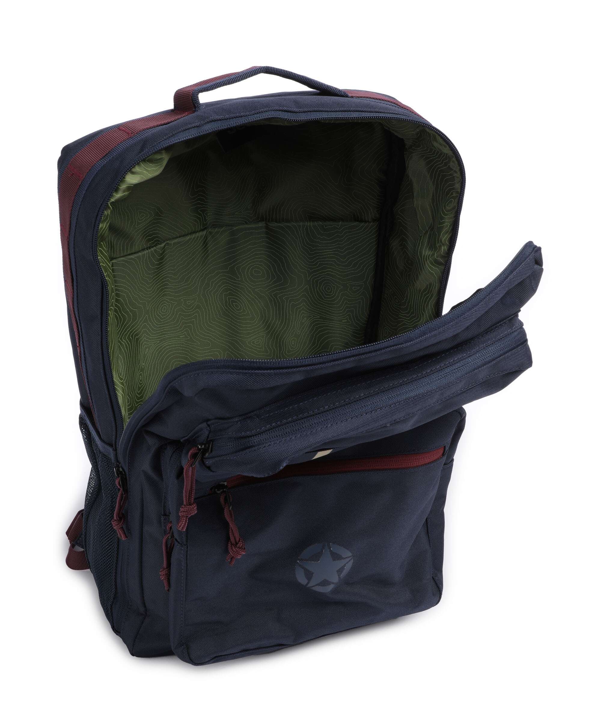 Jeep JS015B Multi-Purpose Rugzak peacoat navy - Image 5