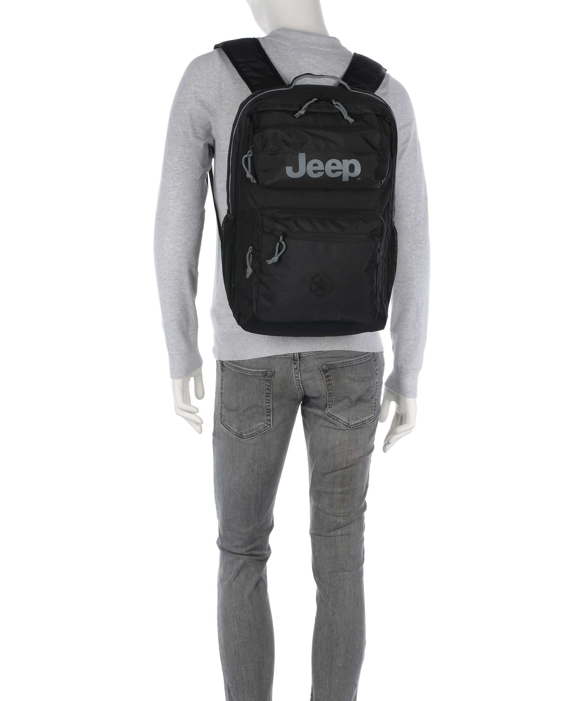 Jeep JS015B Multi-Purpose Rugzak green - Image 3