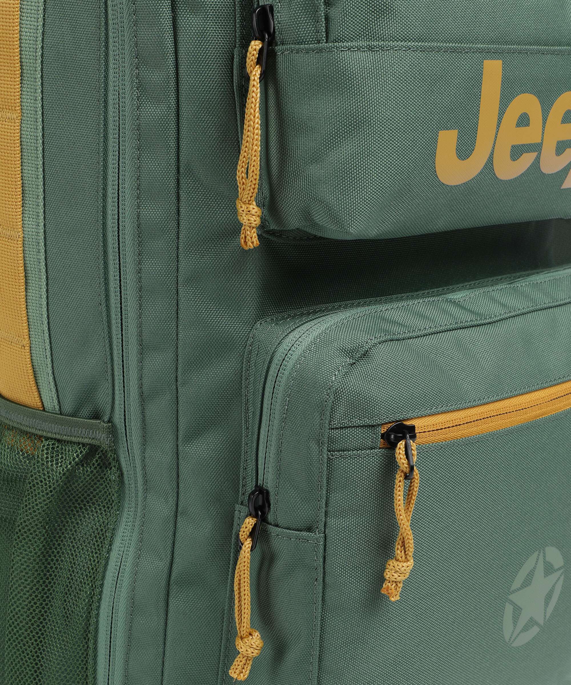 Jeep JS015B Multi-Purpose Rugzak green - Image 4