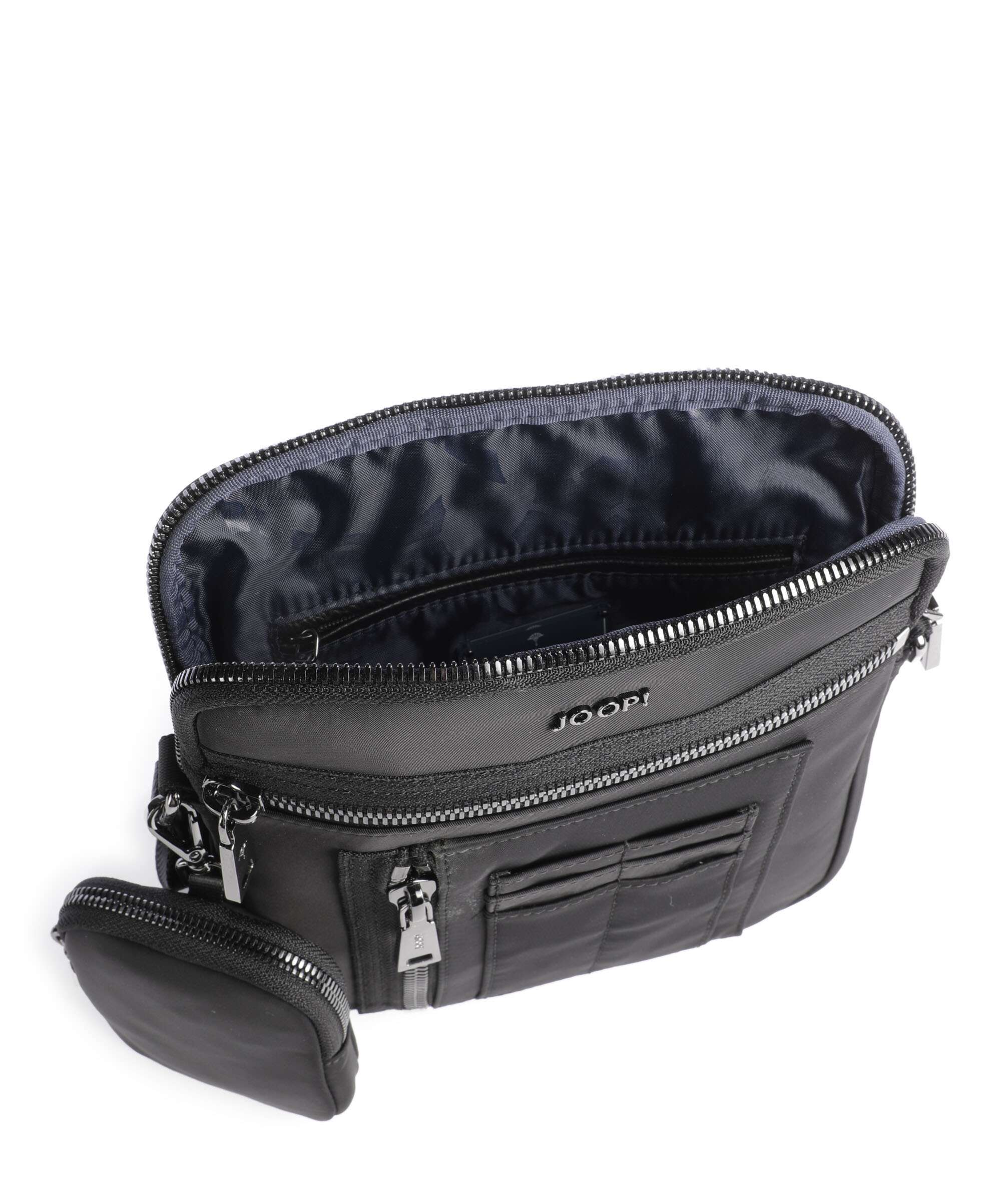 JOOP! Barletta Milo Crossbody tas black - Image 6