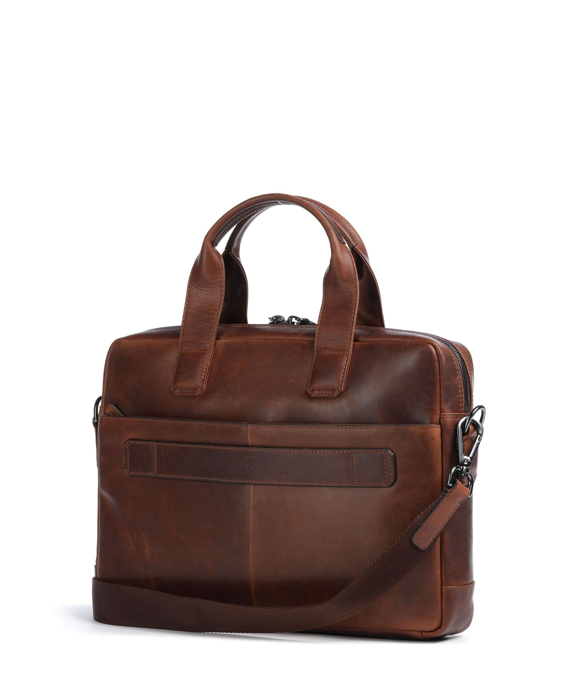 JOOP! Cerratano Pandion Aktetas cognac - Image 2