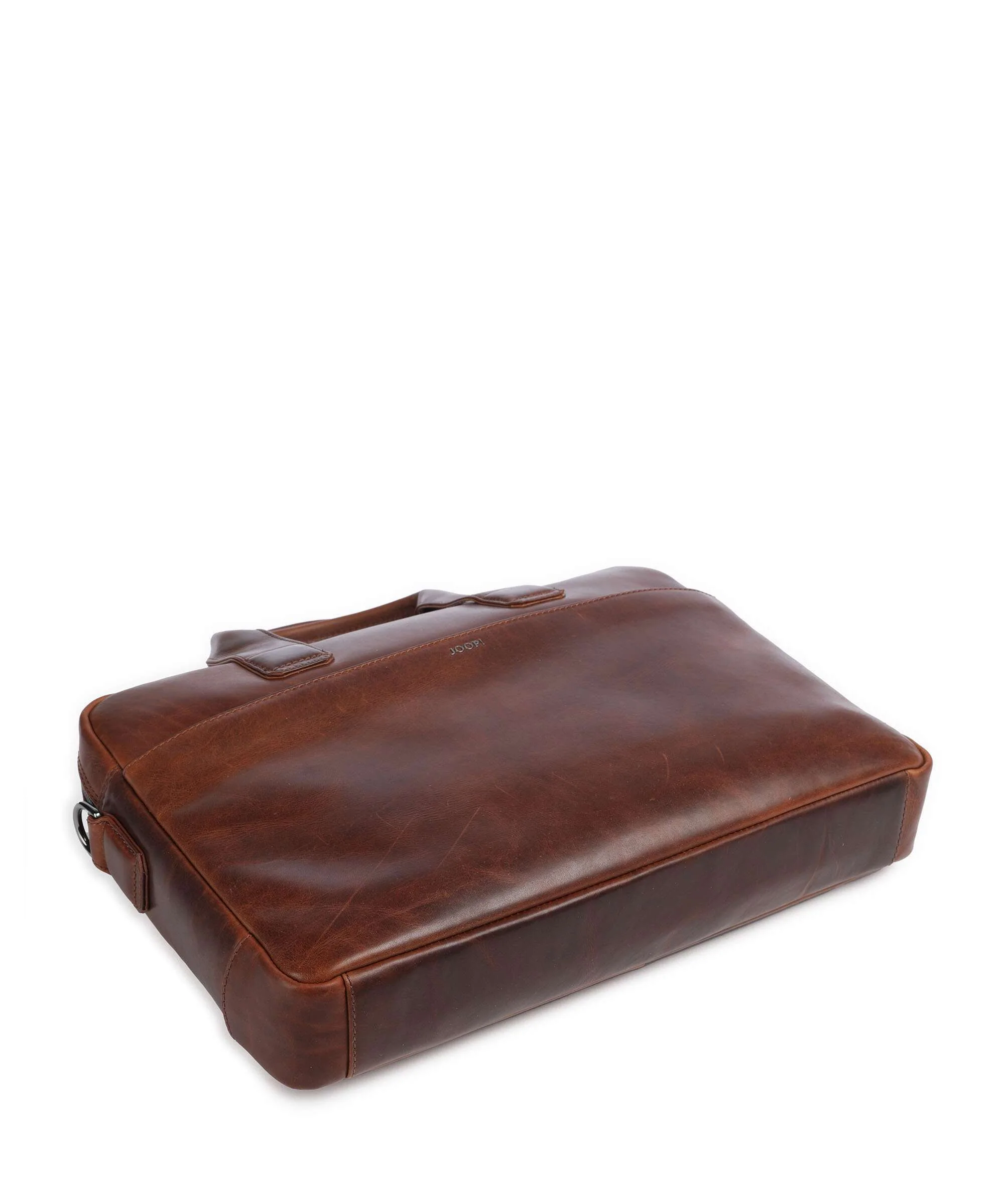 JOOP! Cerratano Pandion Aktetas cognac - Image 4