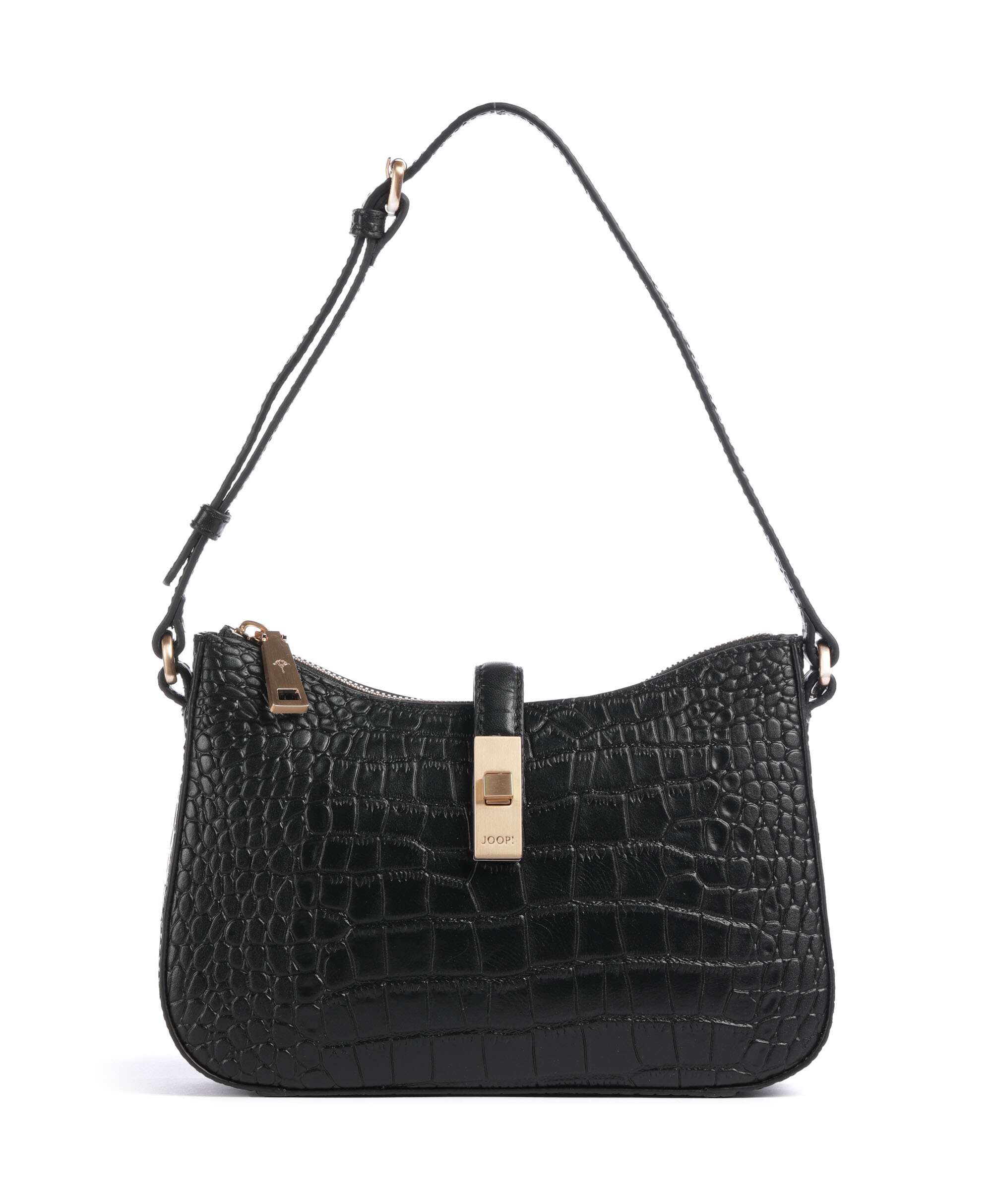 JOOP! Coccodrillo Libi Schoudertas black
