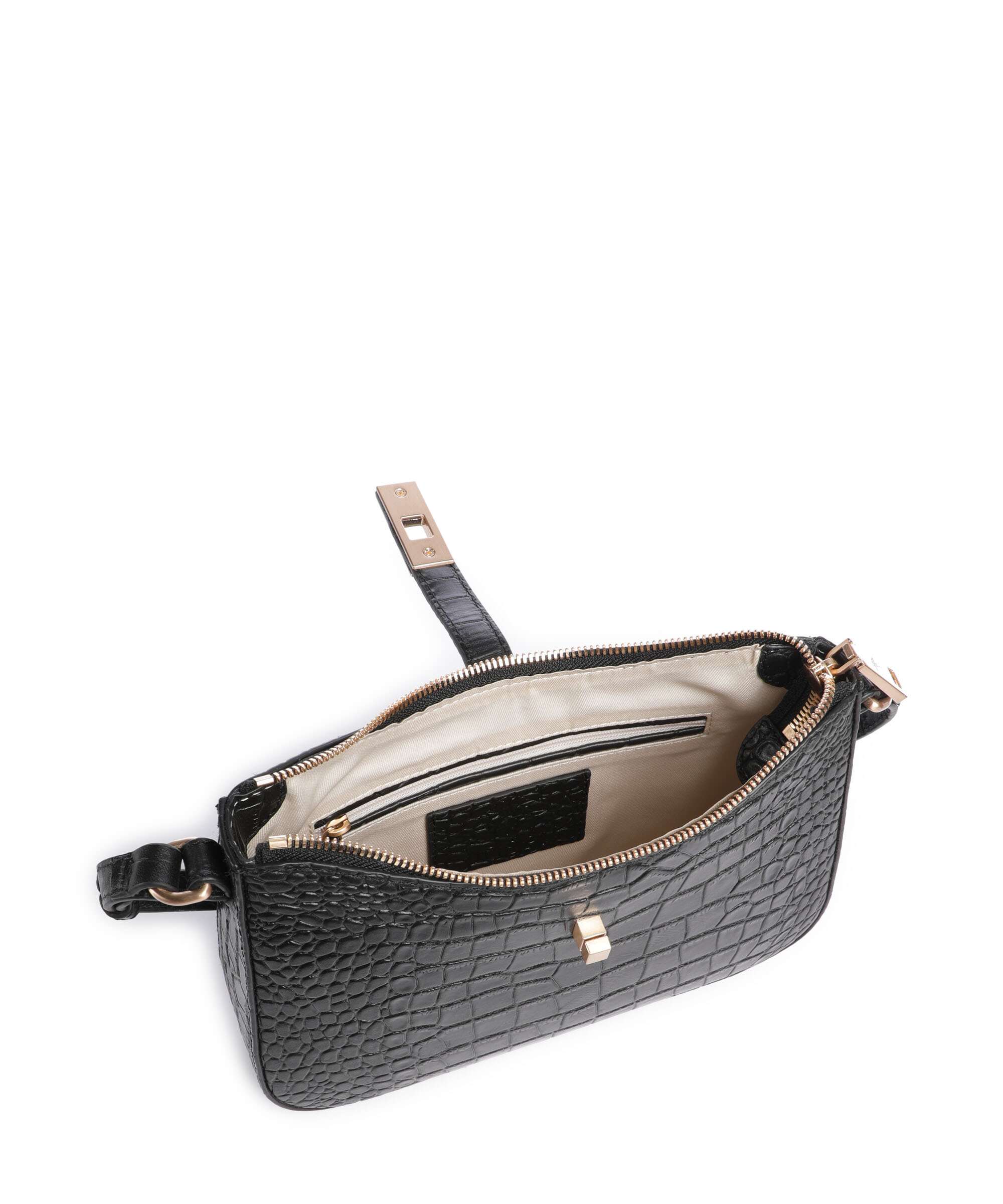 JOOP! Coccodrillo Libi Schoudertas black - Image 6