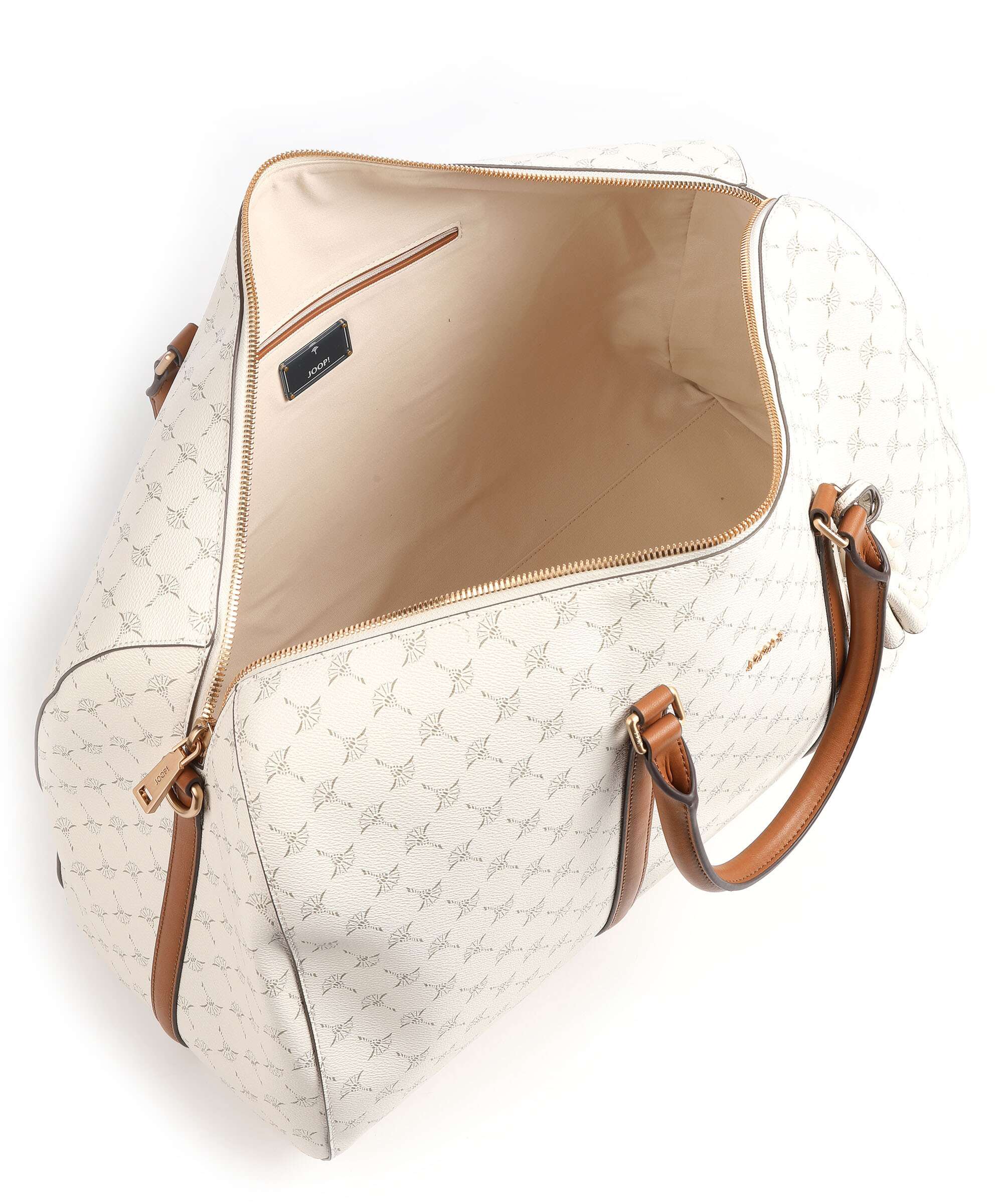 JOOP! Cortina 1.0 Aurora Weekendtas offwhite - Image 4