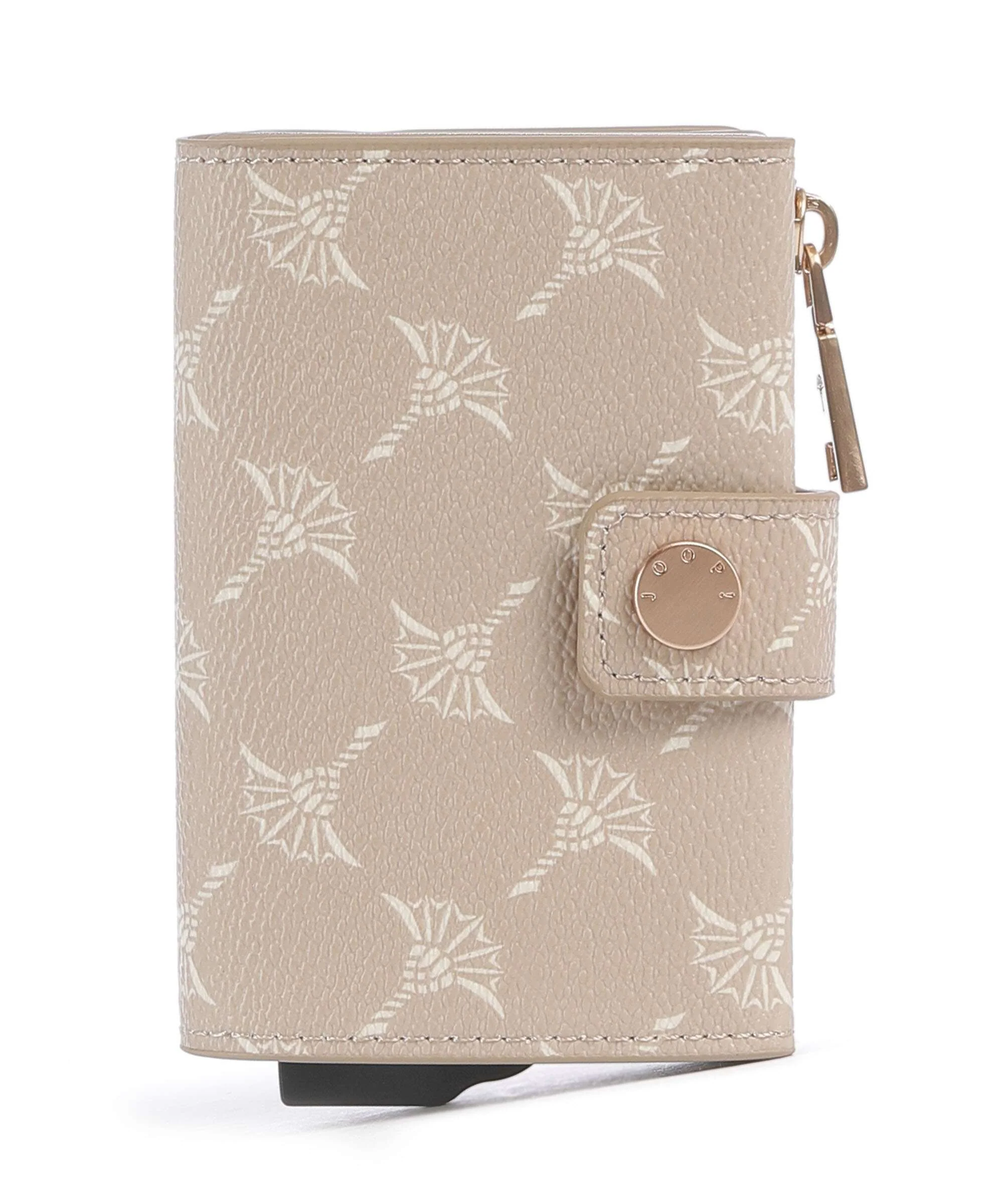 JOOP! Cortina 1.0 C-Four Creditcardhouder sesame