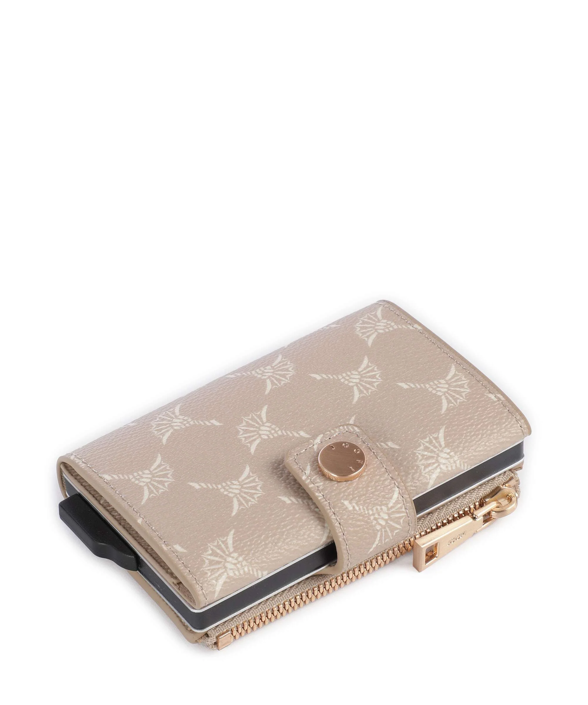 JOOP! Cortina 1.0 C-Four Creditcardhouder sesame - Image 3