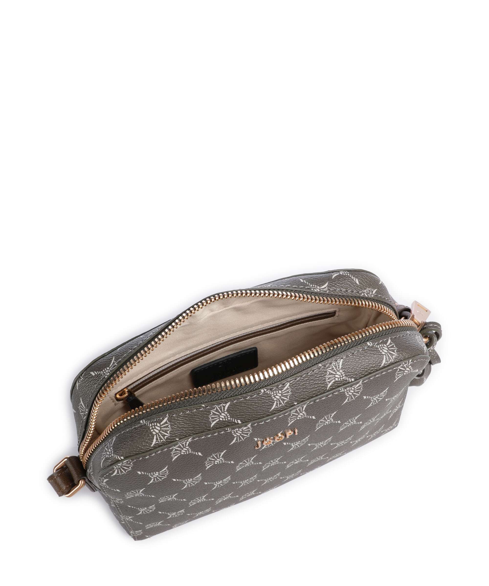 JOOP! Cortina 1.0 Cloe Crossbody tas burnt olive - Image 6