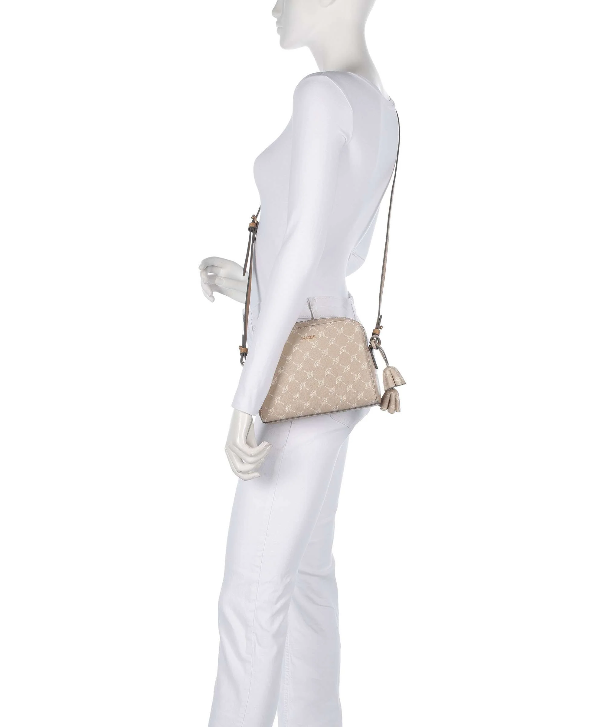 JOOP! Cortina 1.0 Cloe Crossbody tas sesame - Image 3