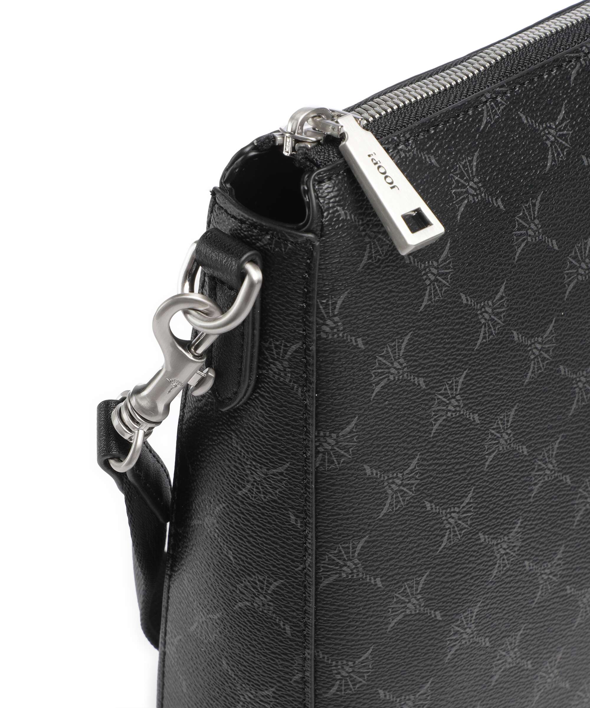 JOOP! Cortina 1.0 Jasmina Crossbody tas phantom - Image 4